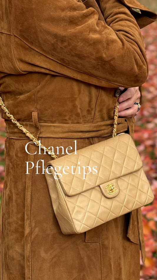 Pflege-Tipps, die jede Chanel-Besitzerin kennen sollte