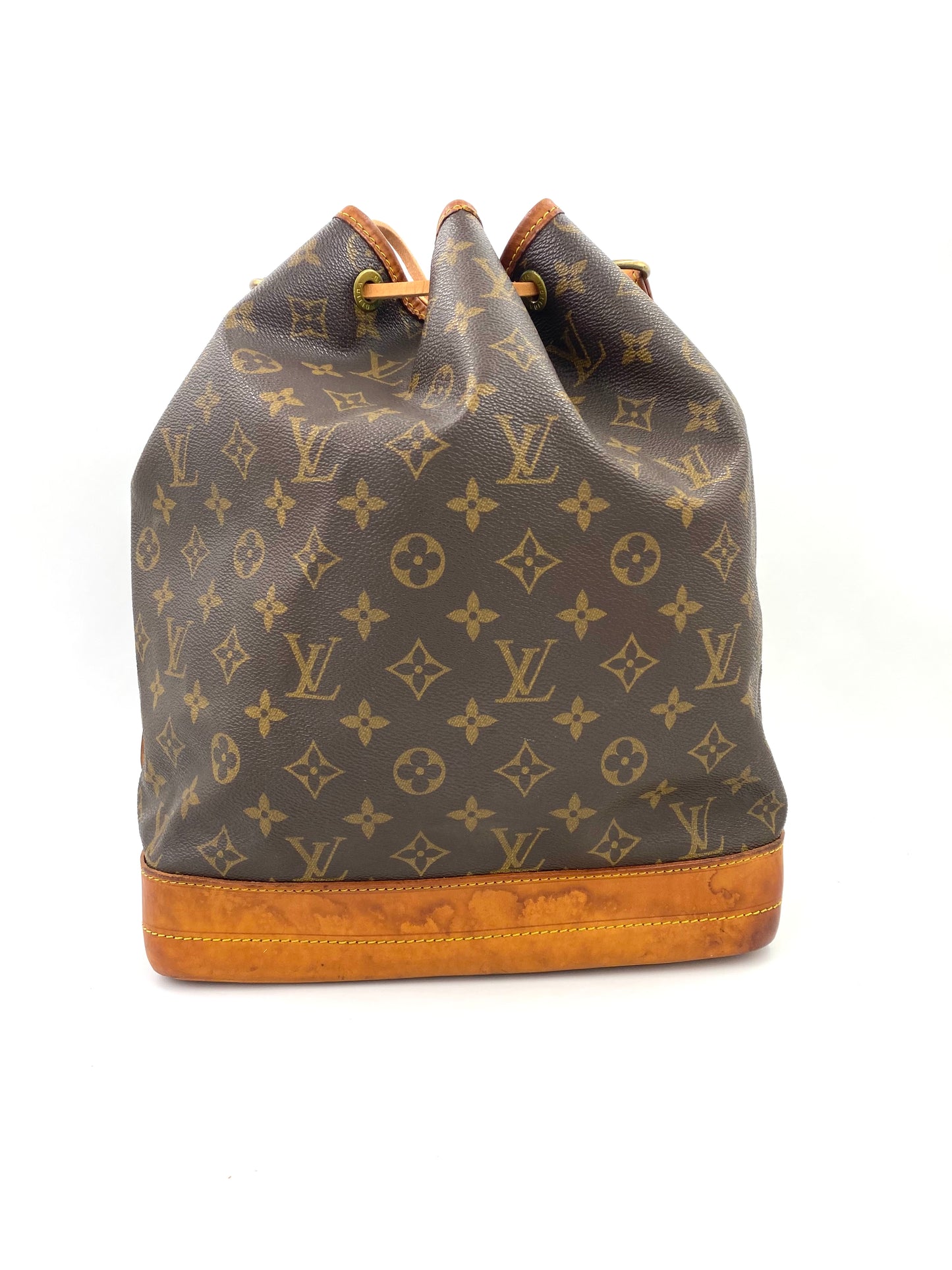 LOUIS VUITTON Noe grande Monogram Canvas