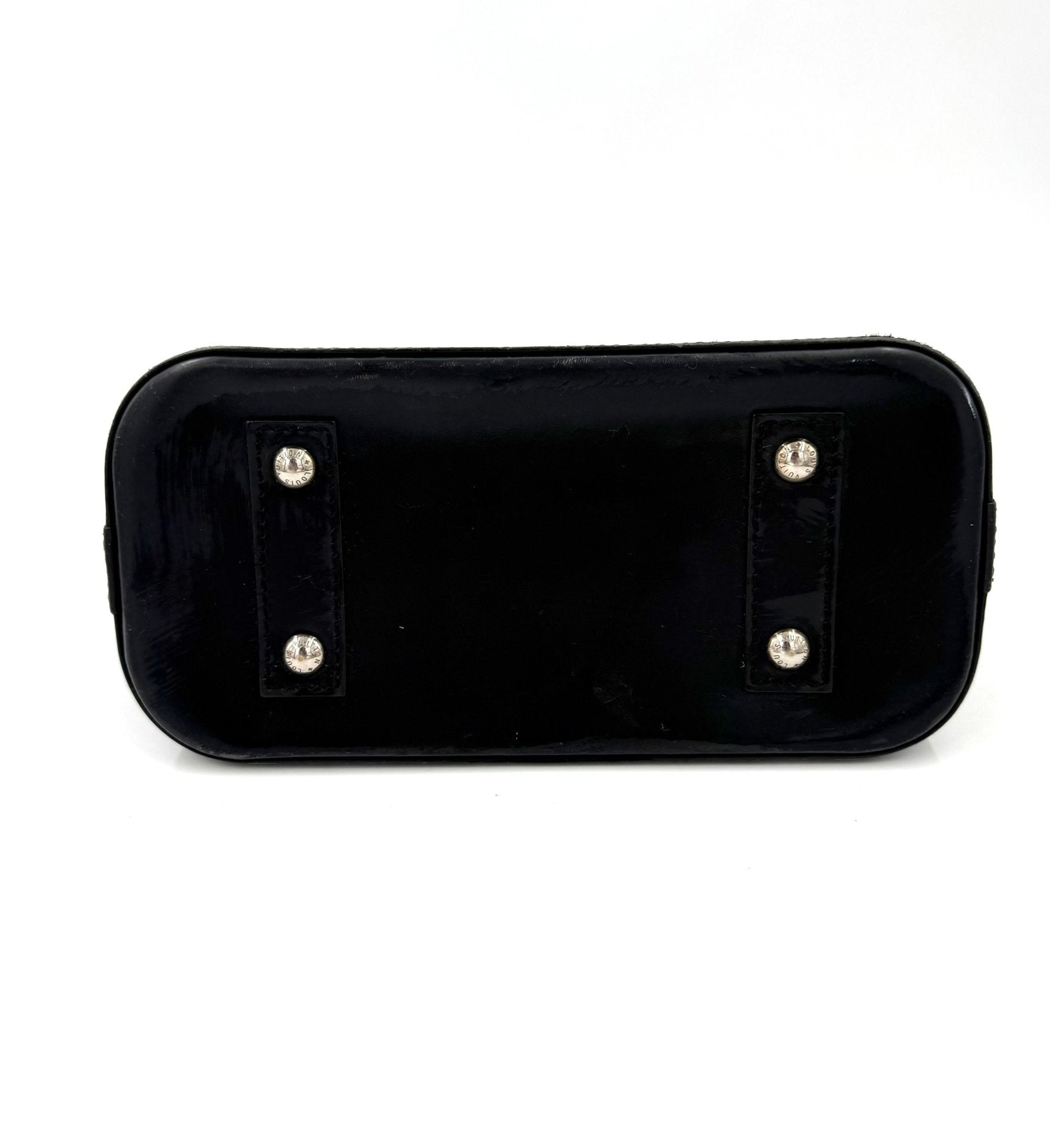 LOUIS VUITTON Alma BB Epi noir - Clutch & Macarons - AA4125 - Clutch & Macarons -
