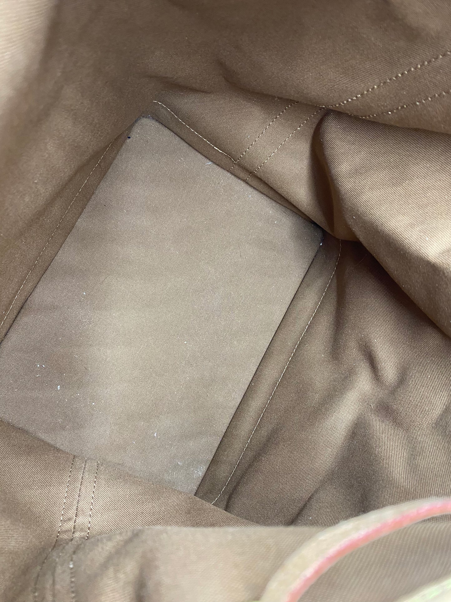 LOUIS VUITTON Noe grande Monogram Canvas