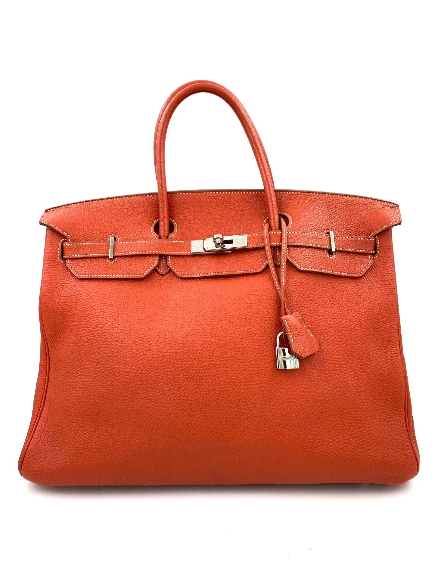 Hermès Birkin 40 Togo Sanguine