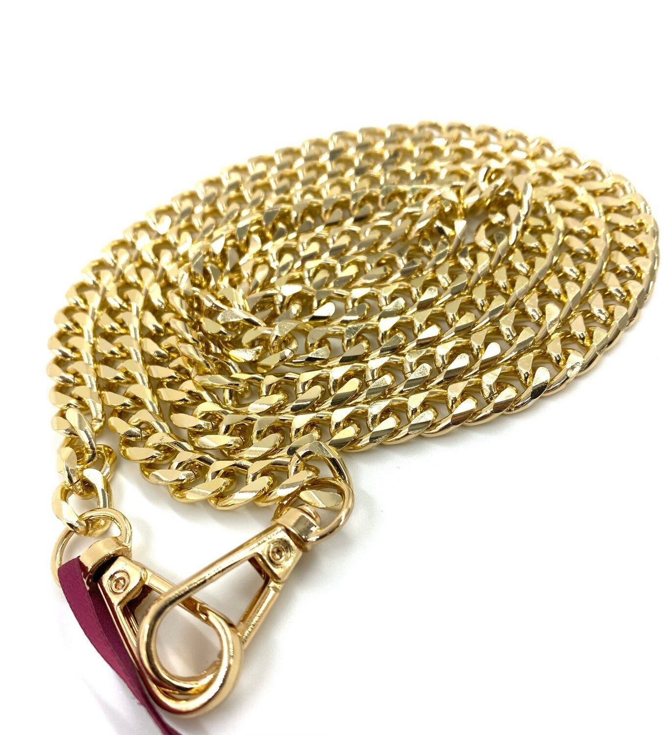 CLUTCH & MACARONS Gold Chain - Clutch & Macarons - Clutch & Macarons -