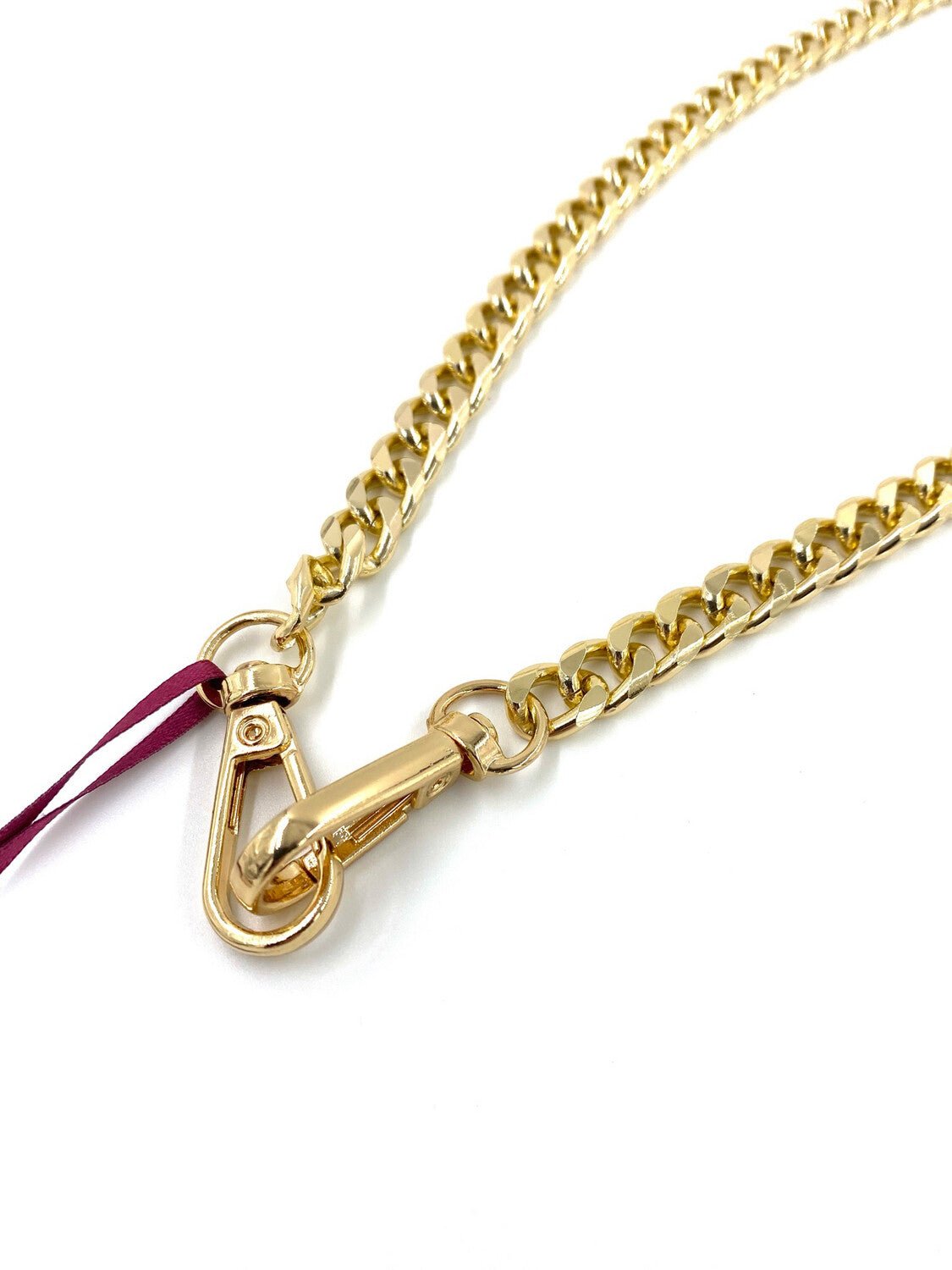 CLUTCH & MACARONS Gold Chain - Clutch & Macarons - Clutch & Macarons -