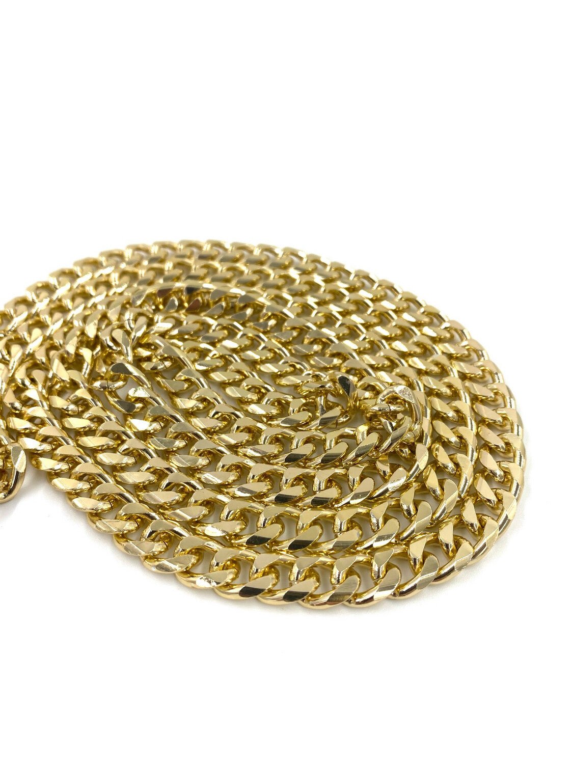 CLUTCH & MACARONS Gold Chain - Clutch & Macarons - Clutch & Macarons -