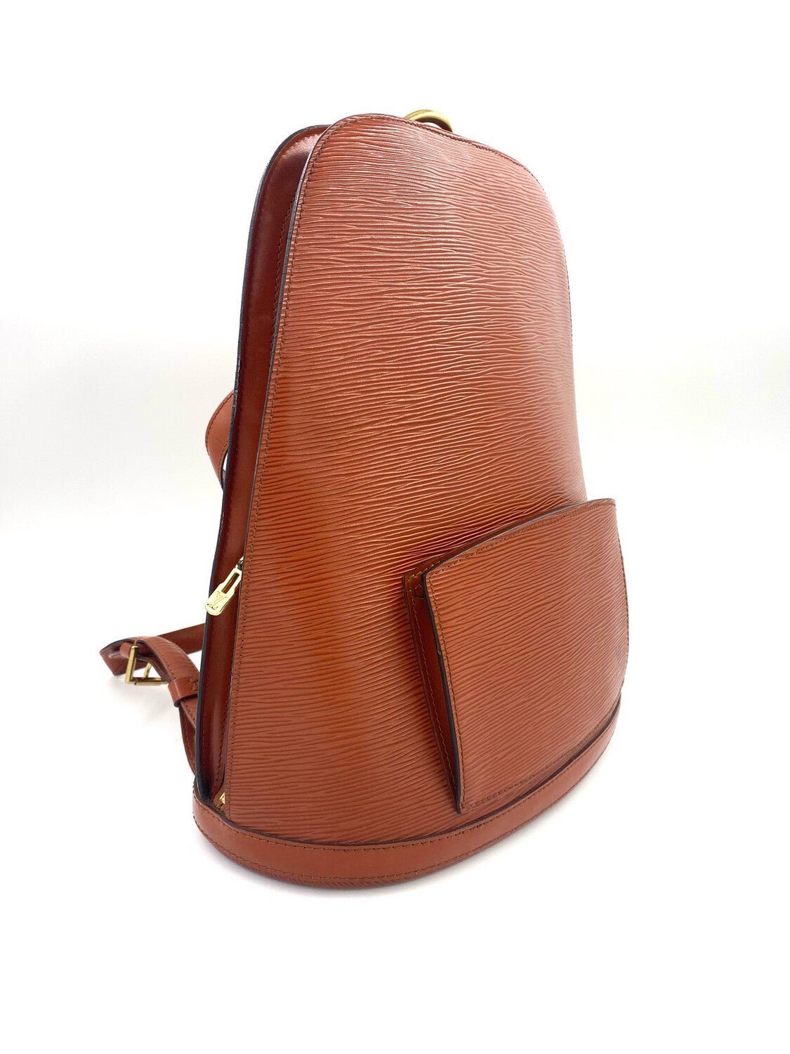 LOUIS VUITTON Rucksack Mabillon Epi cognac - Clutch & Macarons - VI0935 - Clutch & Macarons -