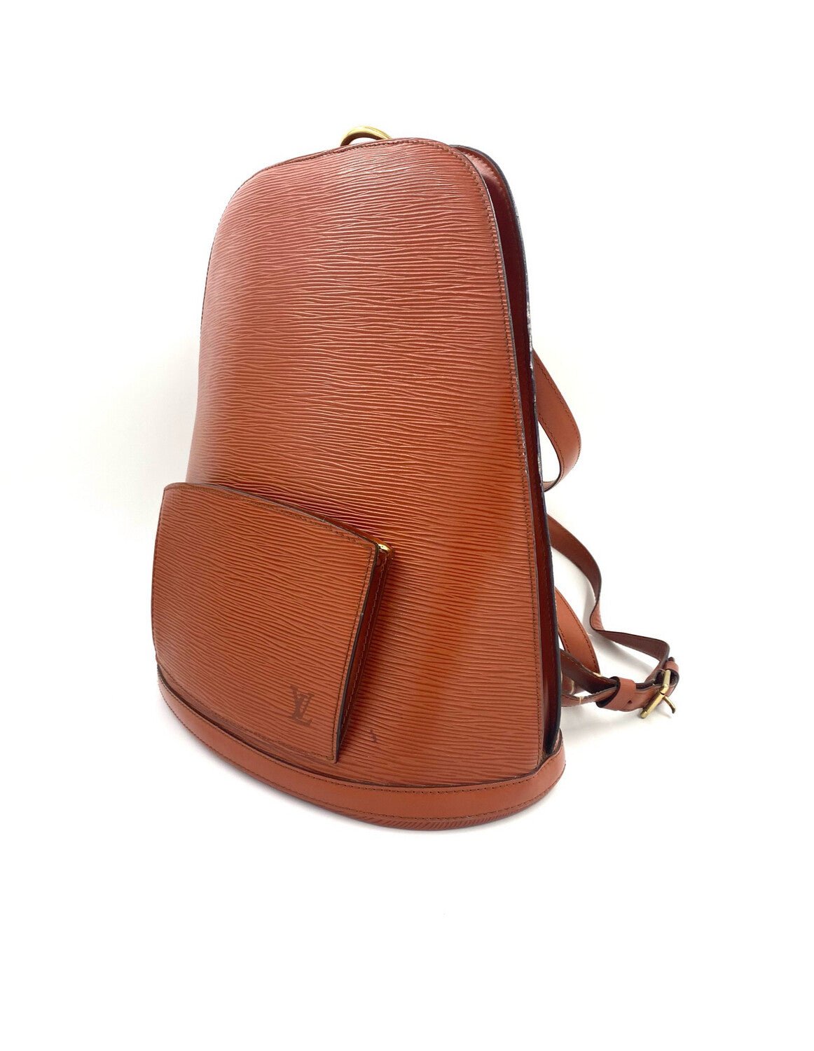 LOUIS VUITTON Rucksack Mabillon Epi cognac - Clutch & Macarons - VI0935 - Clutch & Macarons -