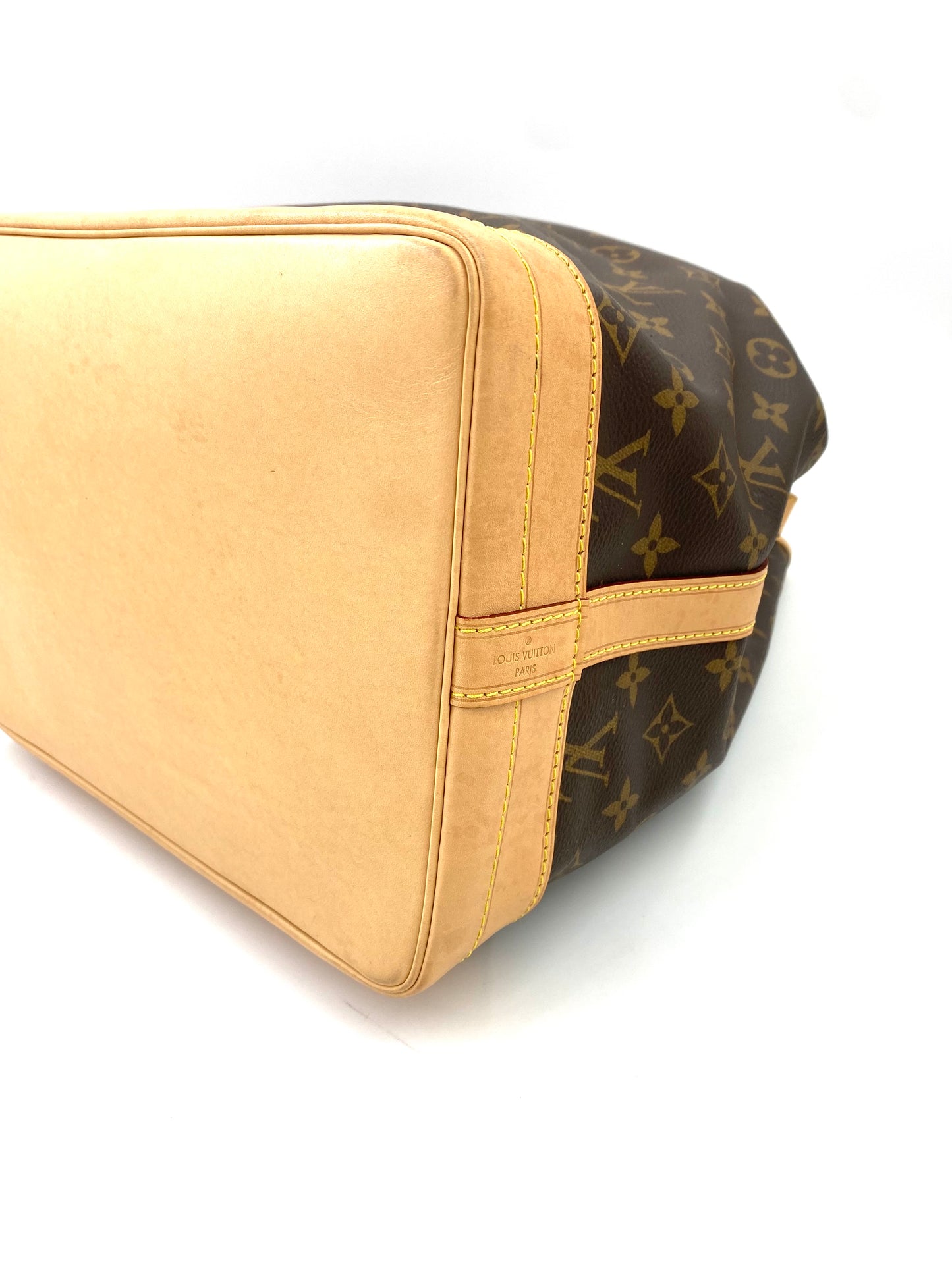 LOUIS VUITTON Noe grande Monogram Canvas
