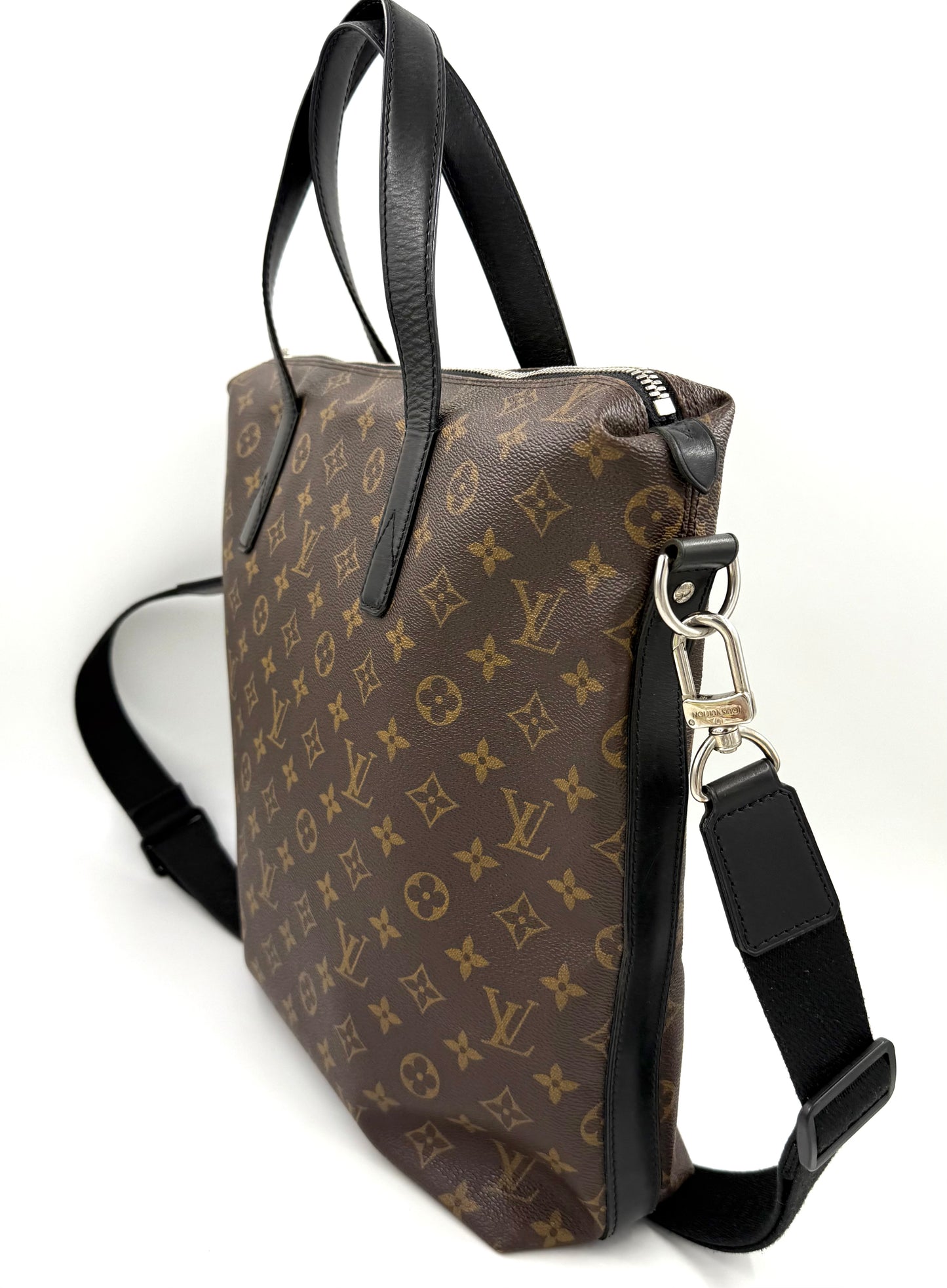 Louis Vuitton Davis Monogram Macassar