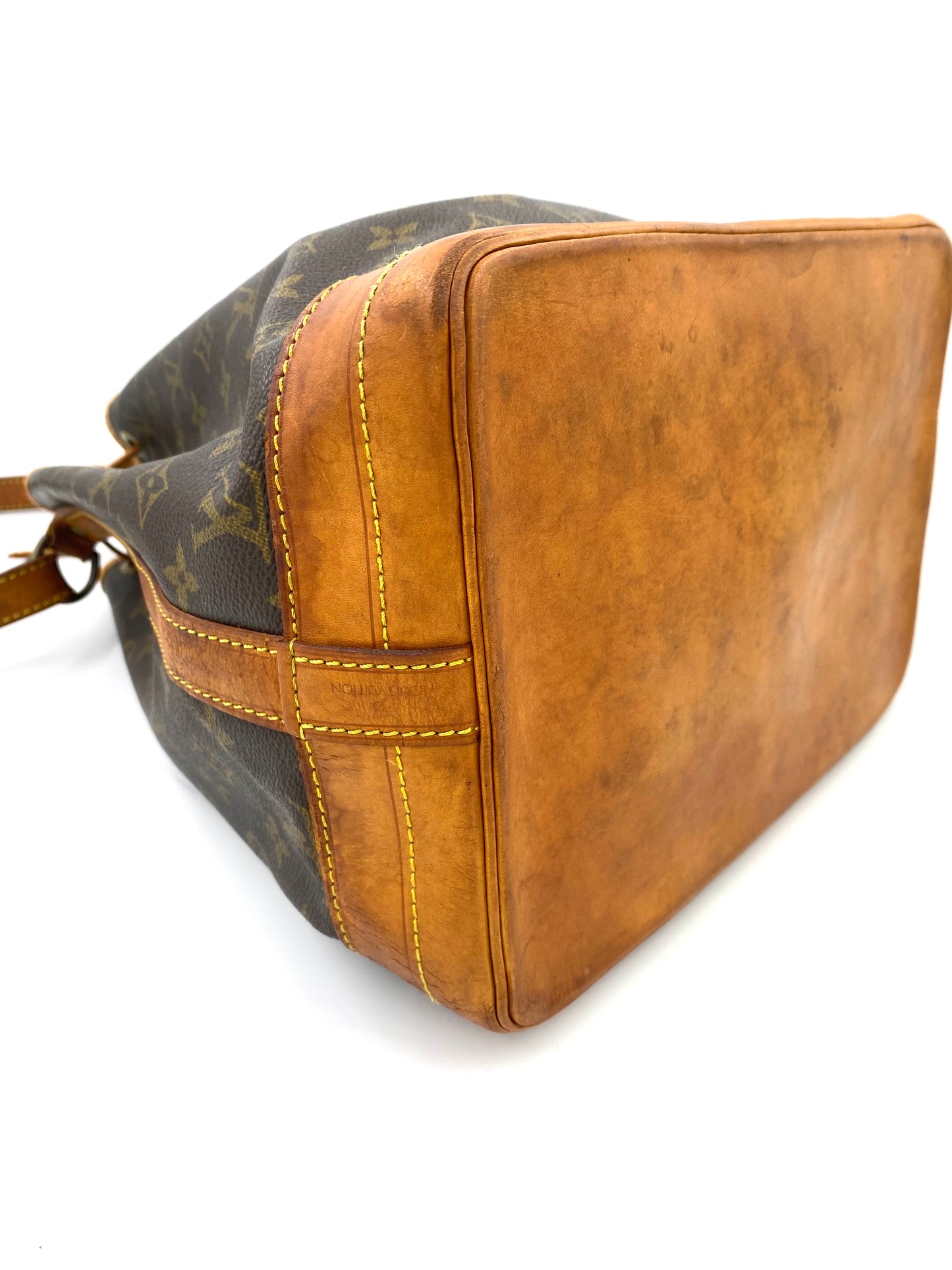 LOUIS VUITTON Vintage Sac Noe grande Monogram Canvas