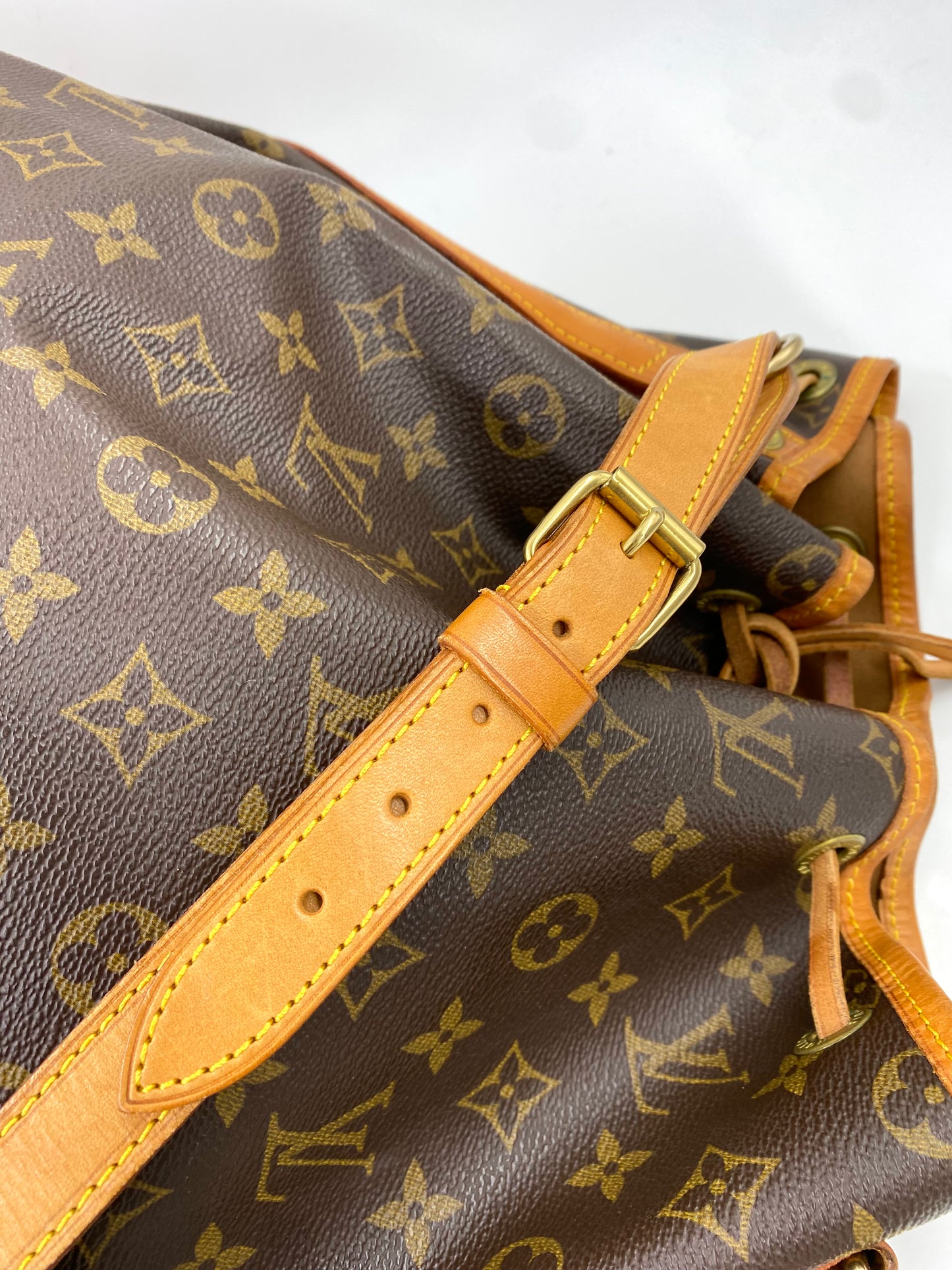 LOUIS VUITTON Noe Grande Monogram Canvas