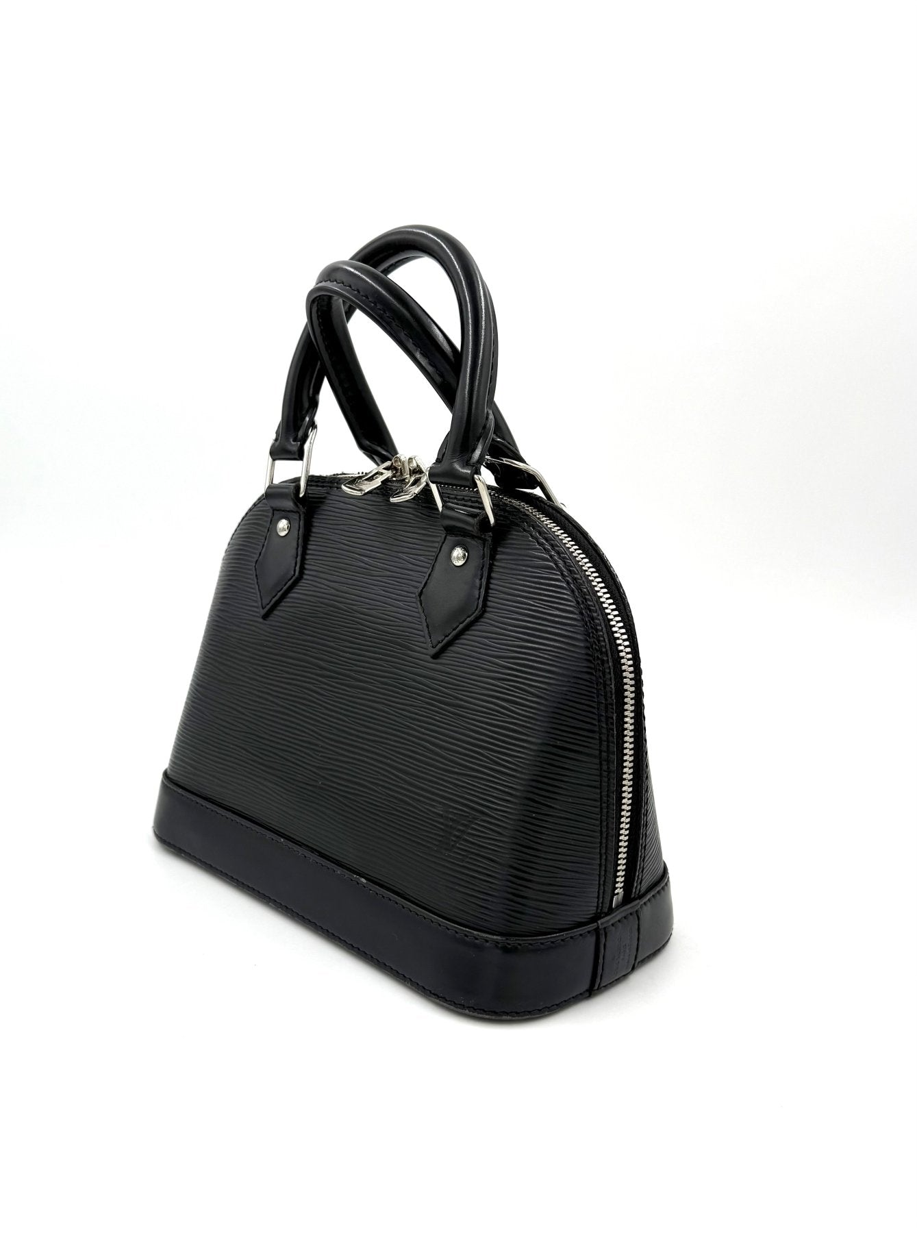 LOUIS VUITTON Alma BB Epi noir - Clutch & Macarons - AA4125 - Clutch & Macarons -