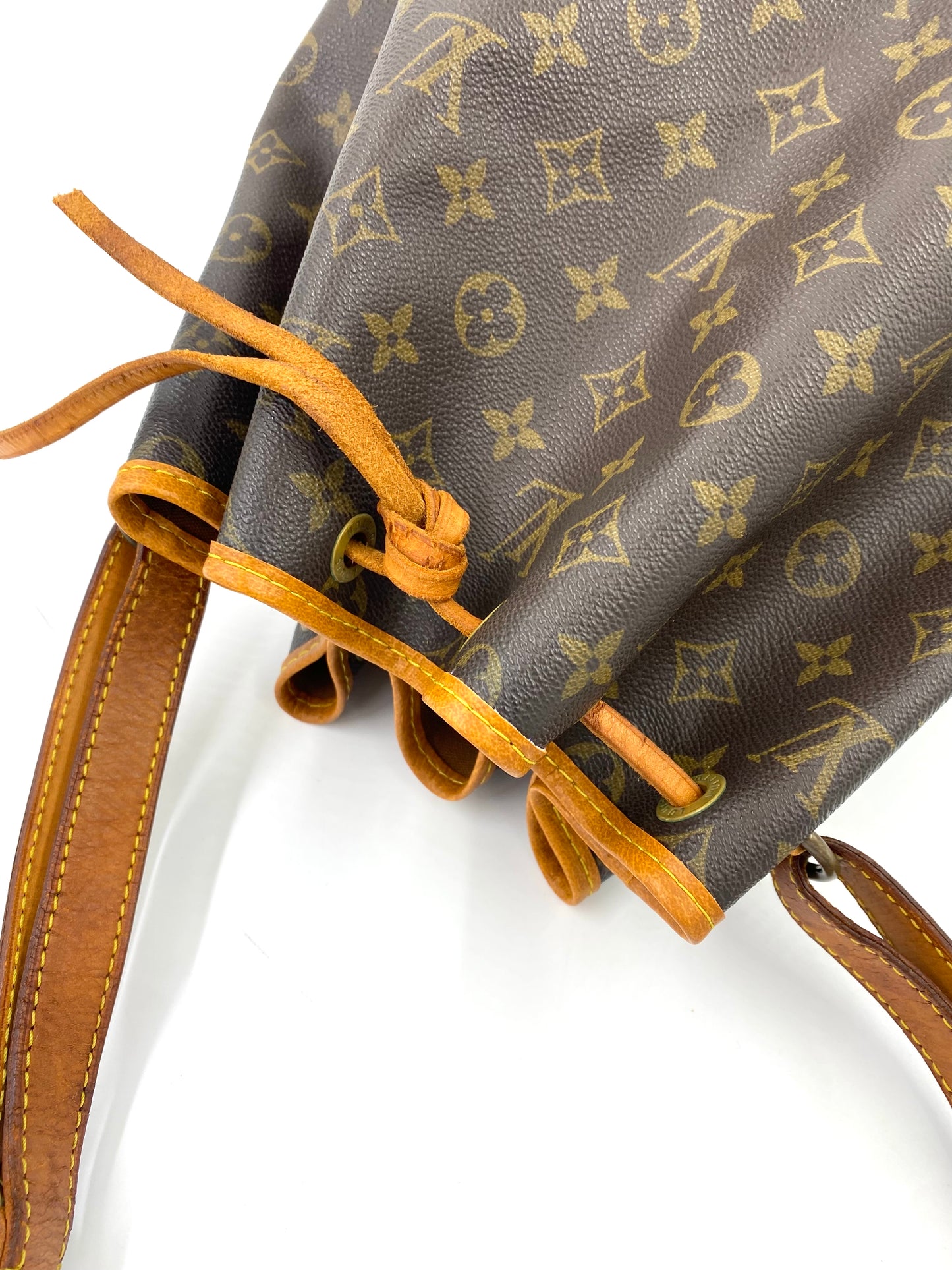 LOUIS VUITTON Vintage Sac Noe grande Monogram Canvas