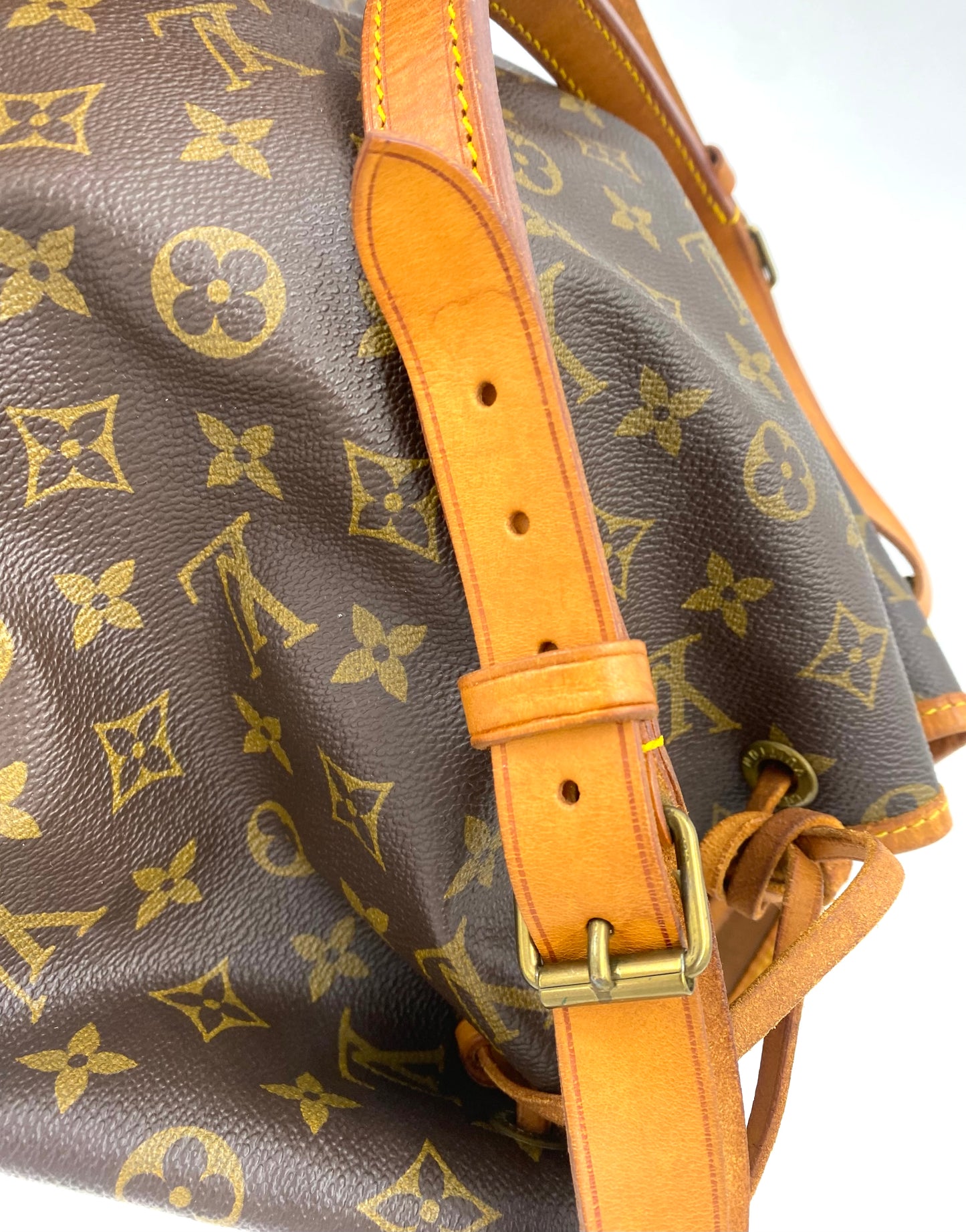 LOUIS VUITTON Noe grande Monogram Canvas