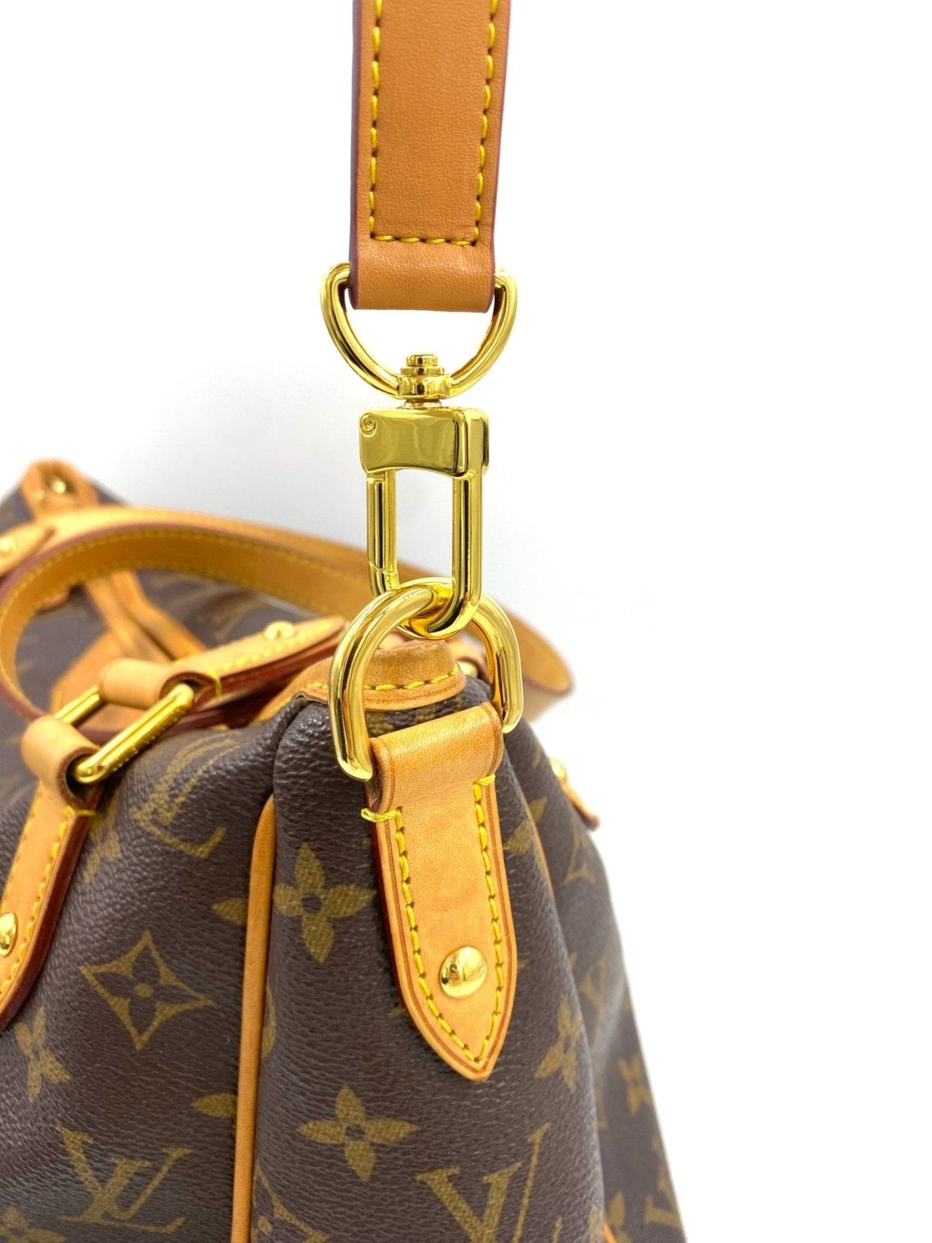 LOUIS VUITTON Estrela MM Monogram Canvas - Clutch & Macarons - CT4113 - Clutch & Macarons -