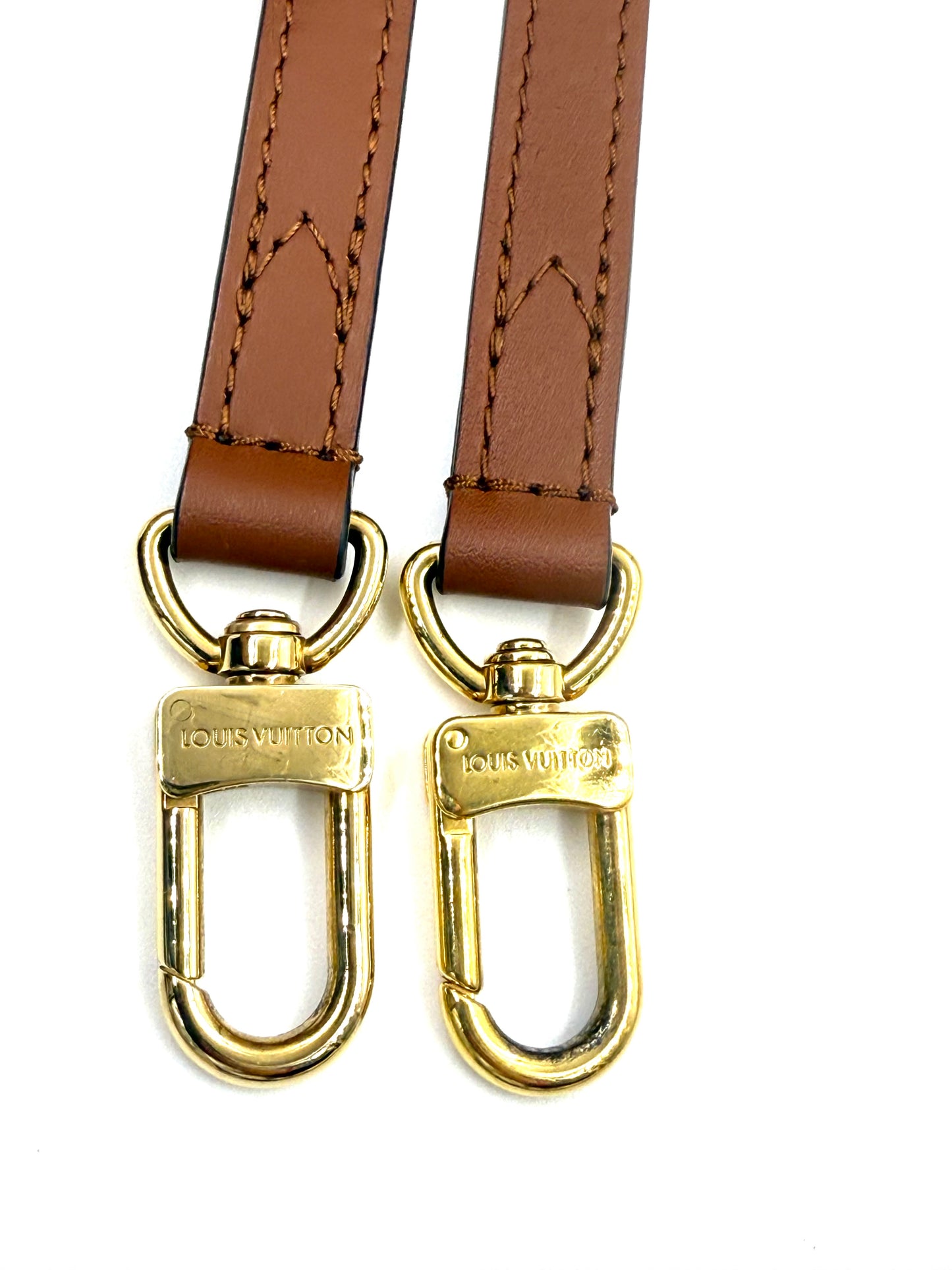 Louis Vuitton Marignan Monogram Empreinte creme