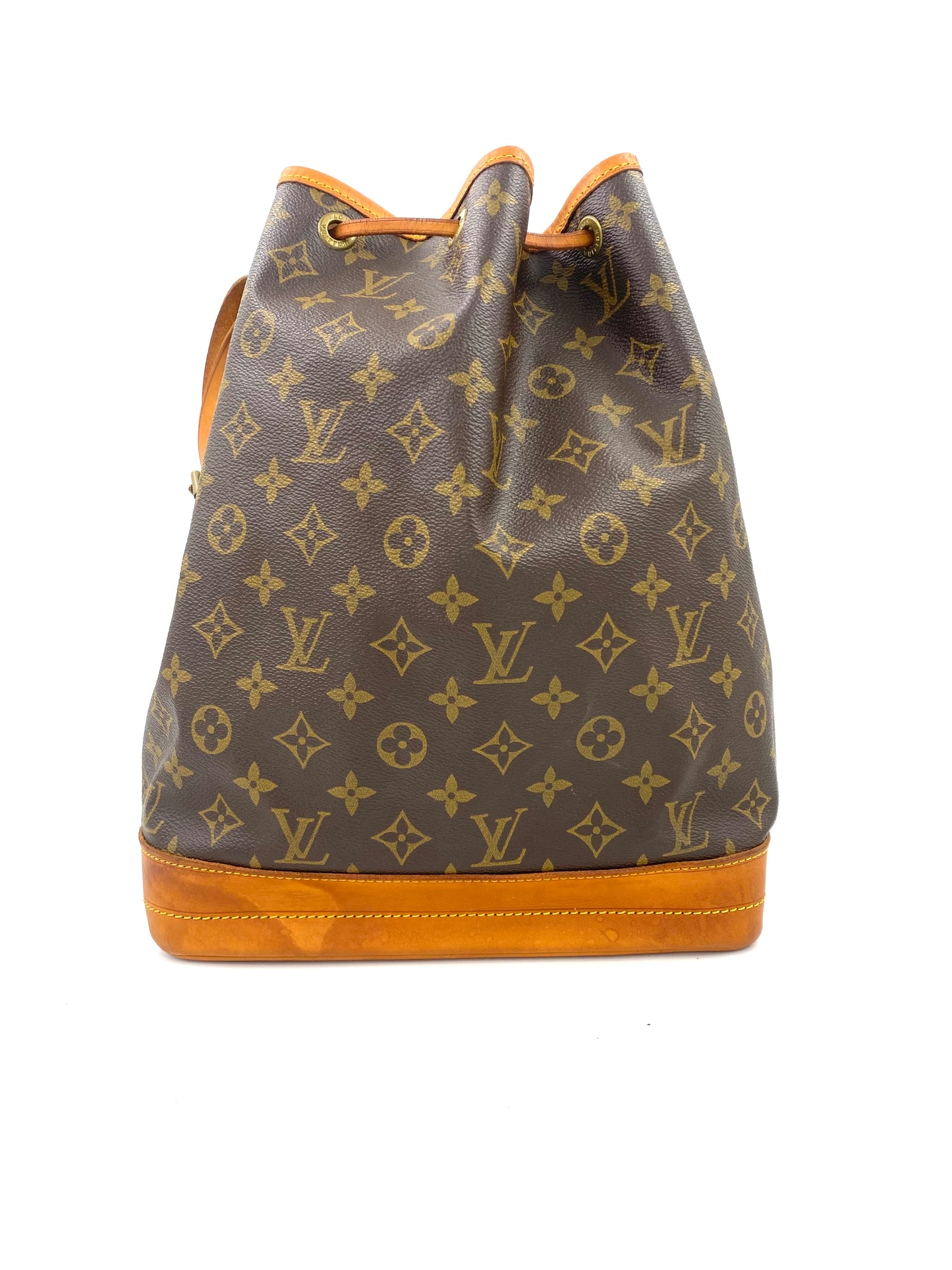 LOUIS VUITTON Noe grande Monogram Canvas