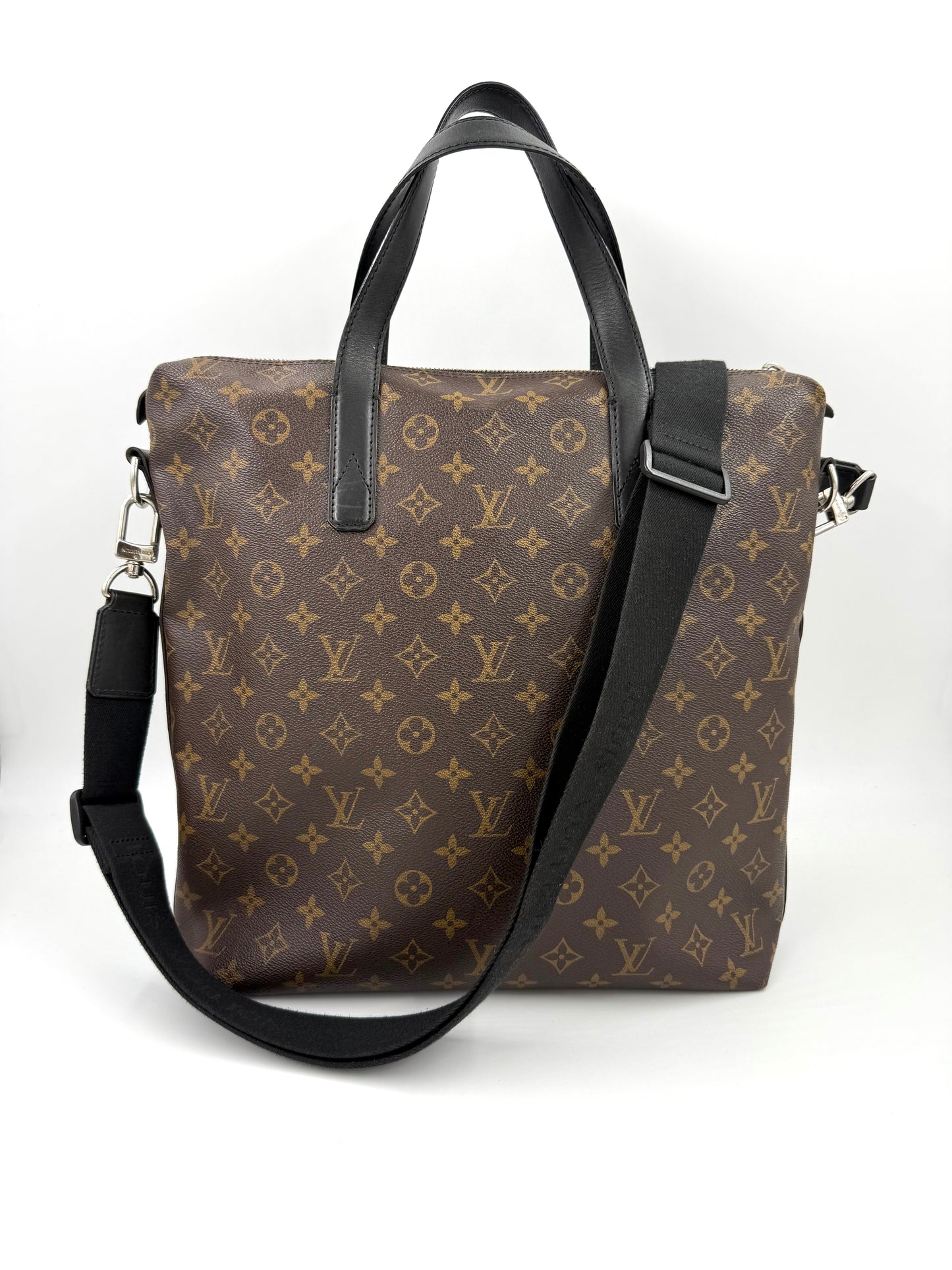 Louis Vuitton Davis Monogram Macassar