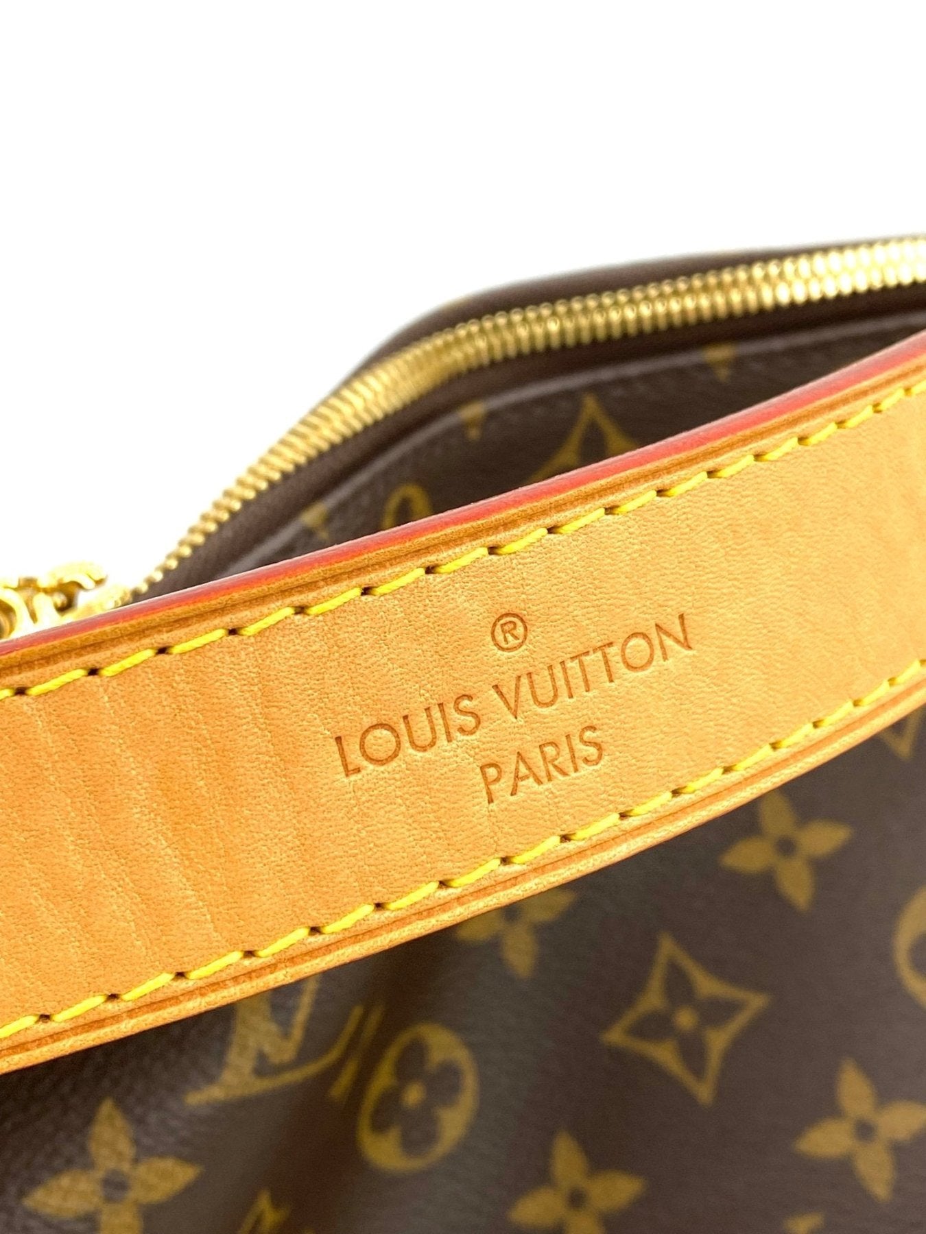 LOUIS VUITTON Berri PM Monogram Canvas - Clutch & Macarons - DU0137 - Clutch & Macarons -