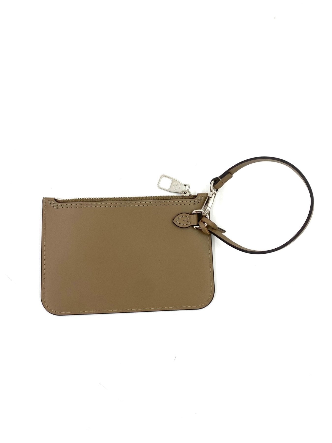 LOUIS VUITTON Hina PM Monogram Mahina Galet / Kies - Clutch & Macarons - Clutch & Macarons -