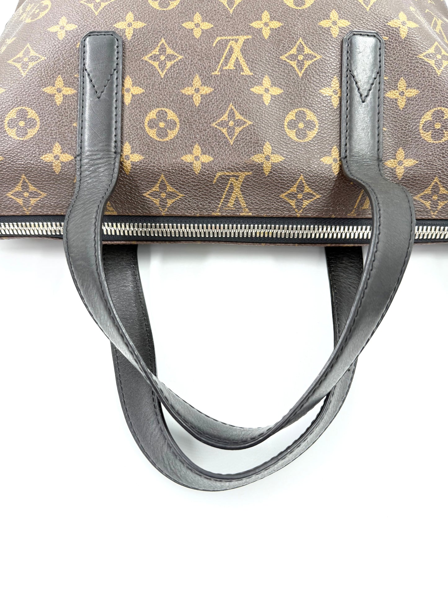 Louis Vuitton Davis Monogram Macassar