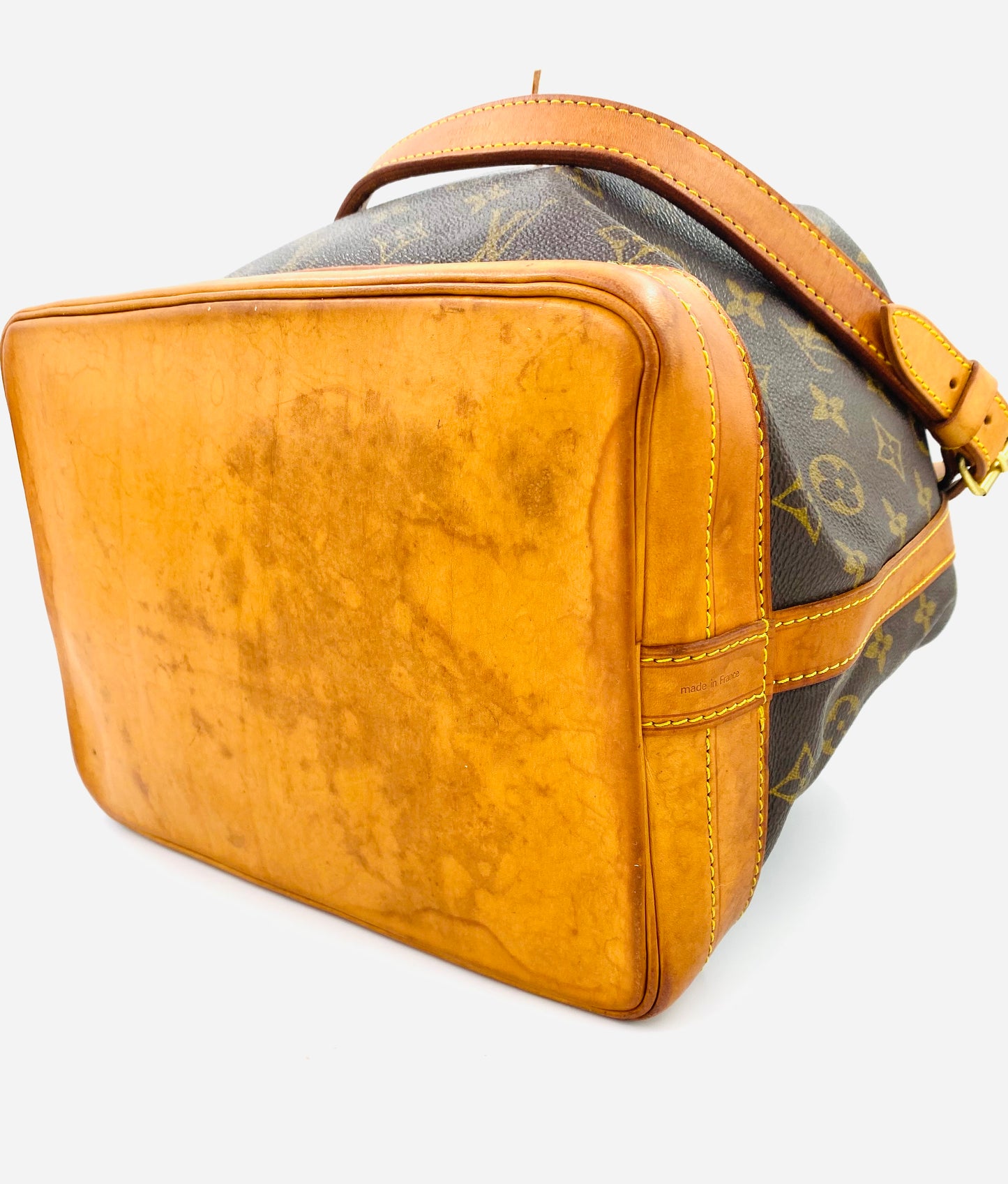 LOUIS VUITTON Noe grande Monogram Canvas