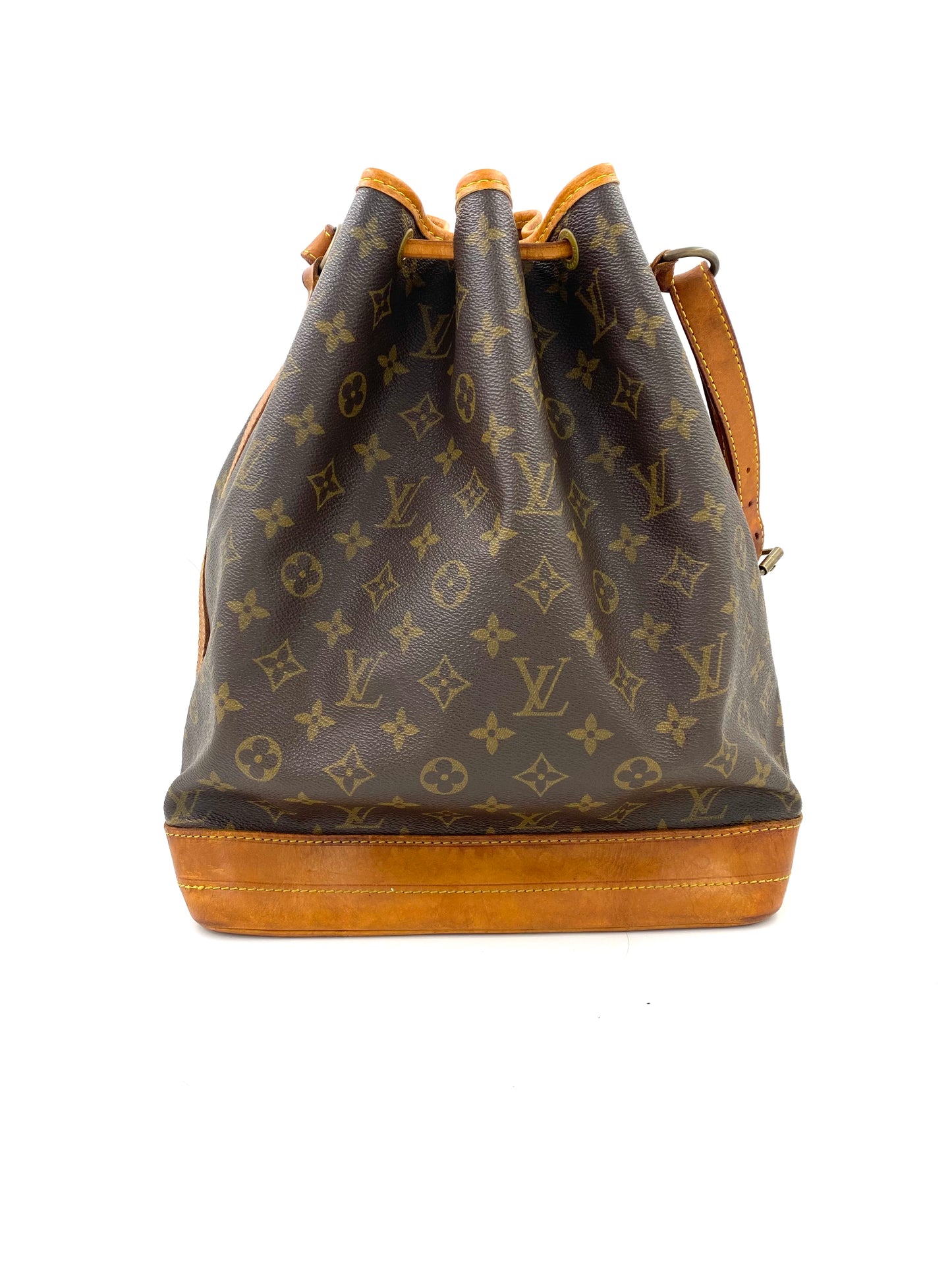 LOUIS VUITTON Vintage Sac Noe grande Monogram Canvas