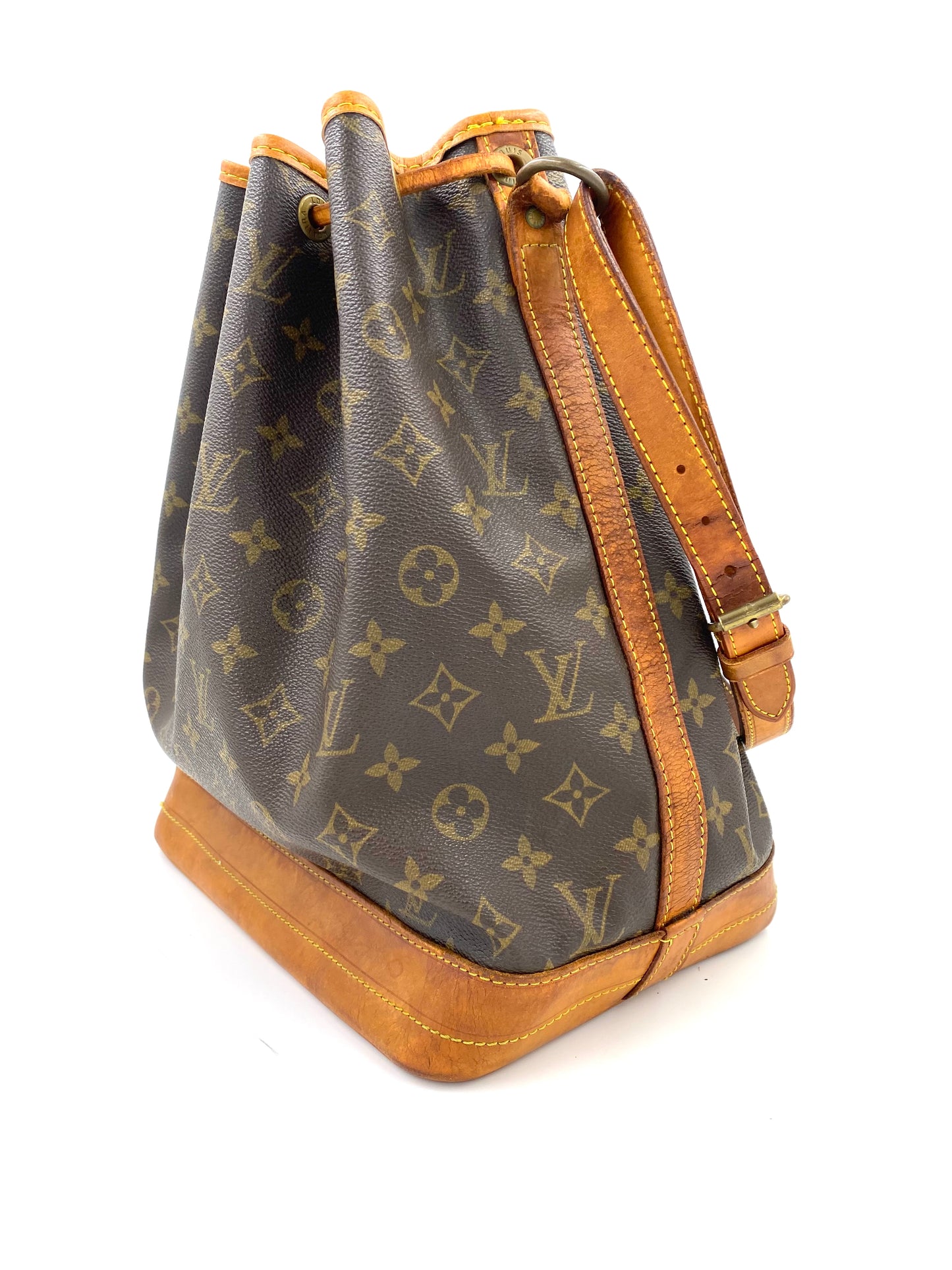LOUIS VUITTON Vintage Sac Noe grande Monogram Canvas