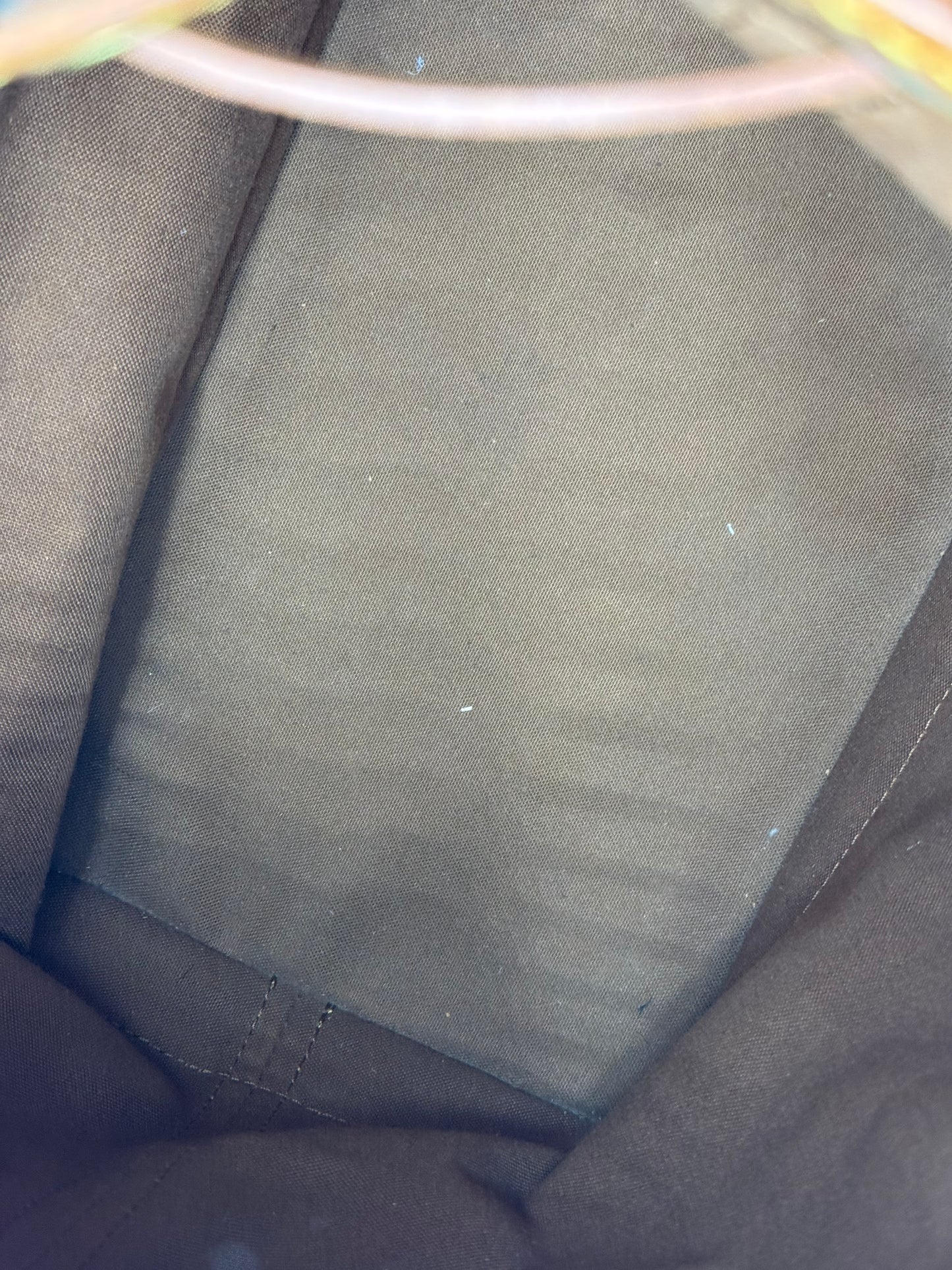 LOUIS VUITTON Noe grande Monogram Canvas Vintage