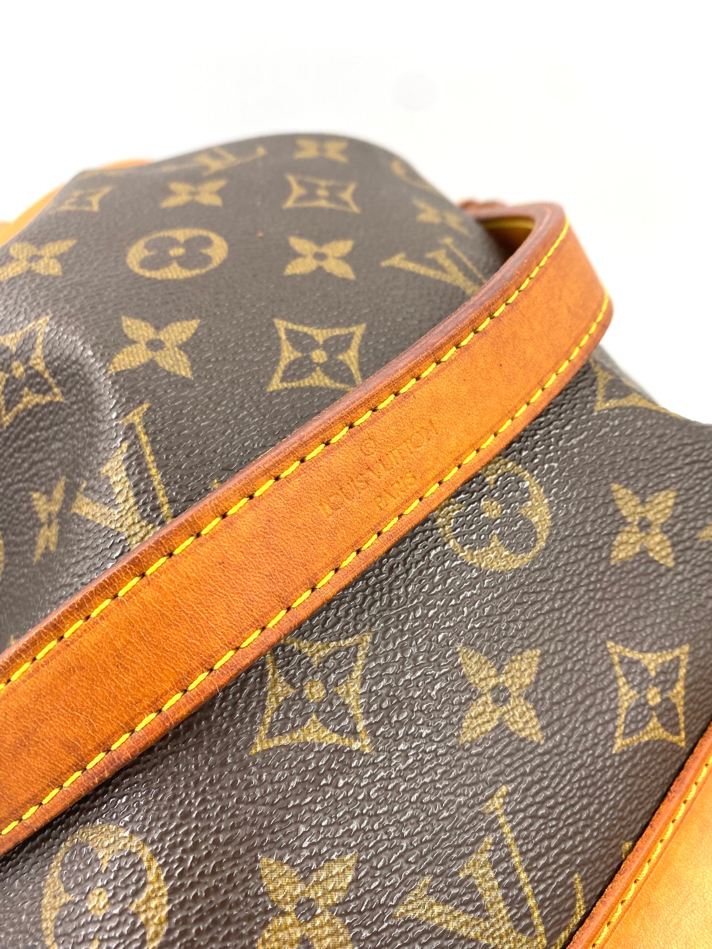 LOUIS VUITTON Noe grande Monogram Canvas