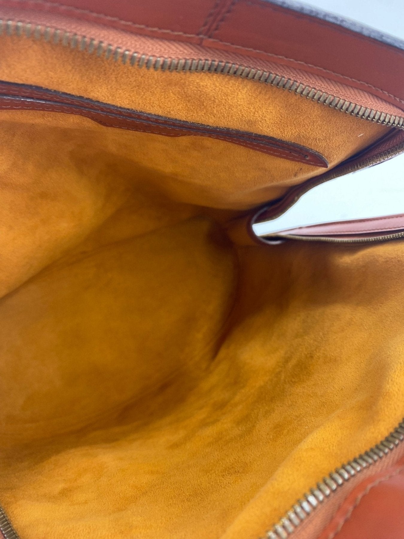 LOUIS VUITTON Rucksack Mabillon Epi cognac - Clutch & Macarons - VI0935 - Clutch & Macarons -