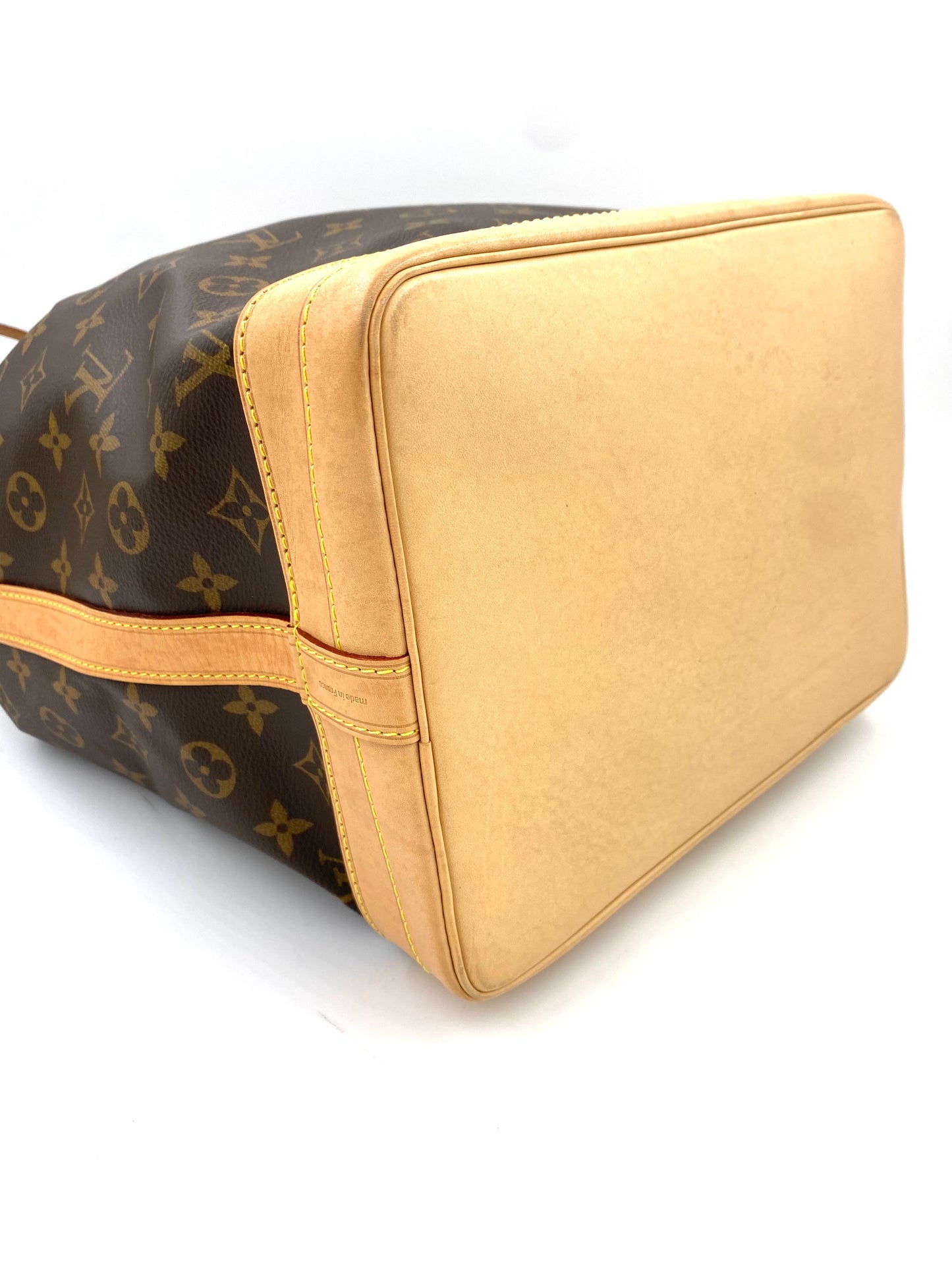 LOUIS VUITTON Noe grande Monogram Canvas