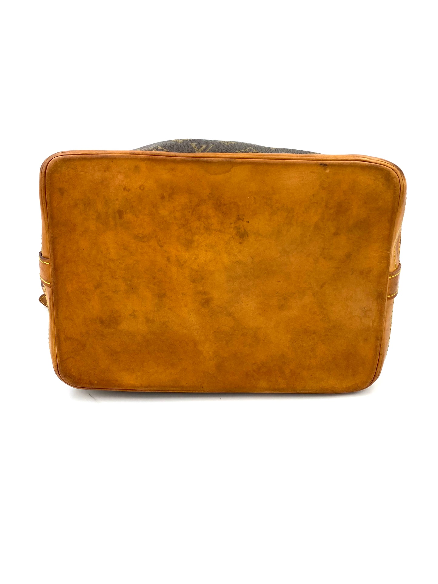 LOUIS VUITTON Vintage Sac Noe grande Monogram Canvas