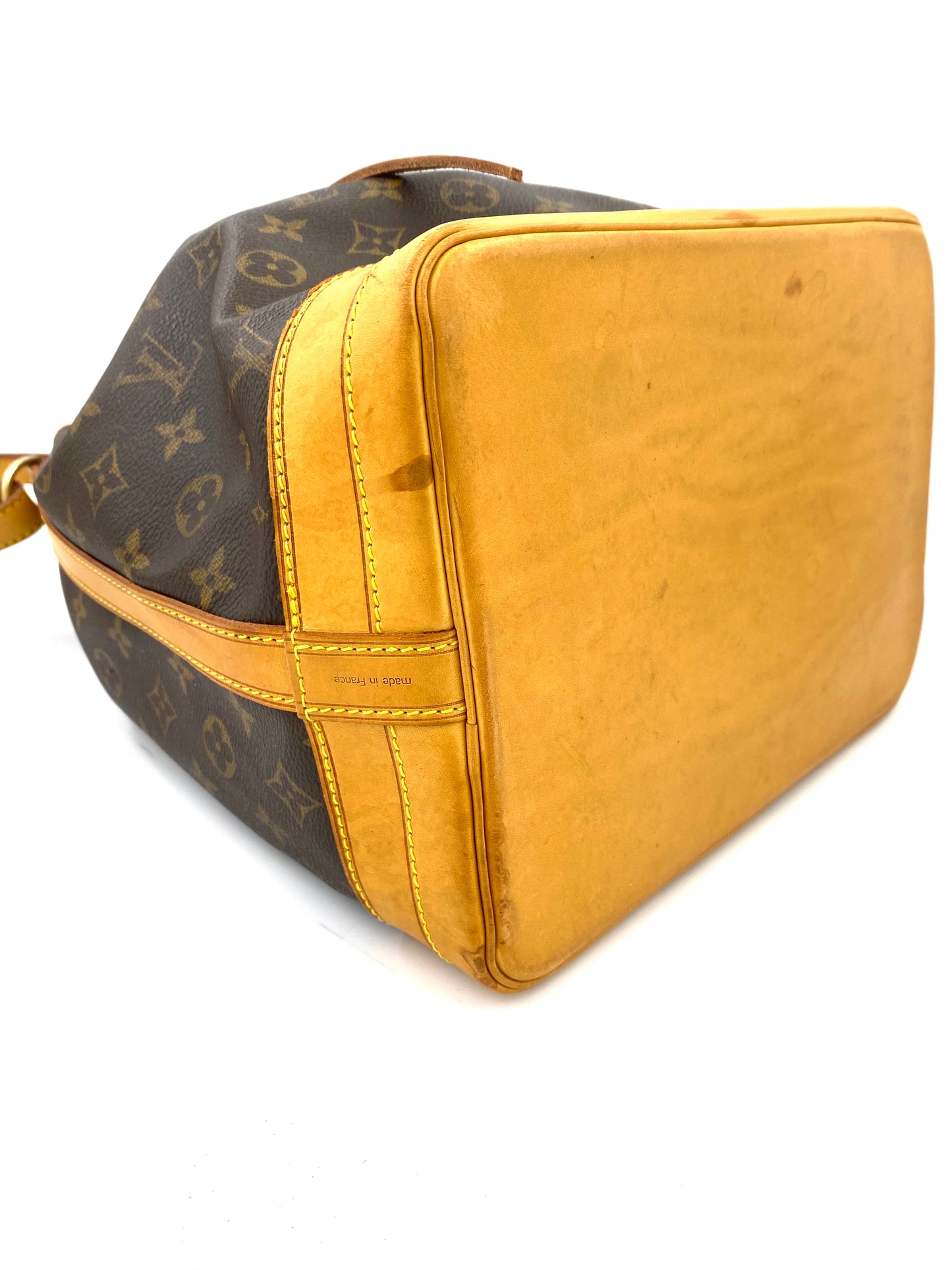 LOUIS VUITTON Noe grande Monogram Canvas