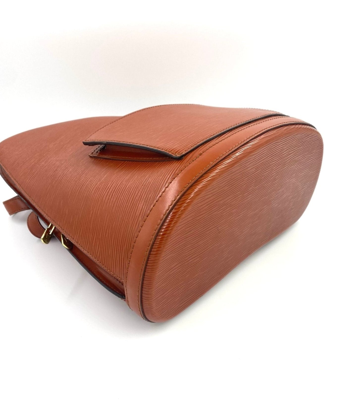 LOUIS VUITTON Rucksack Mabillon Epi cognac - Clutch & Macarons - VI0935 - Clutch & Macarons -