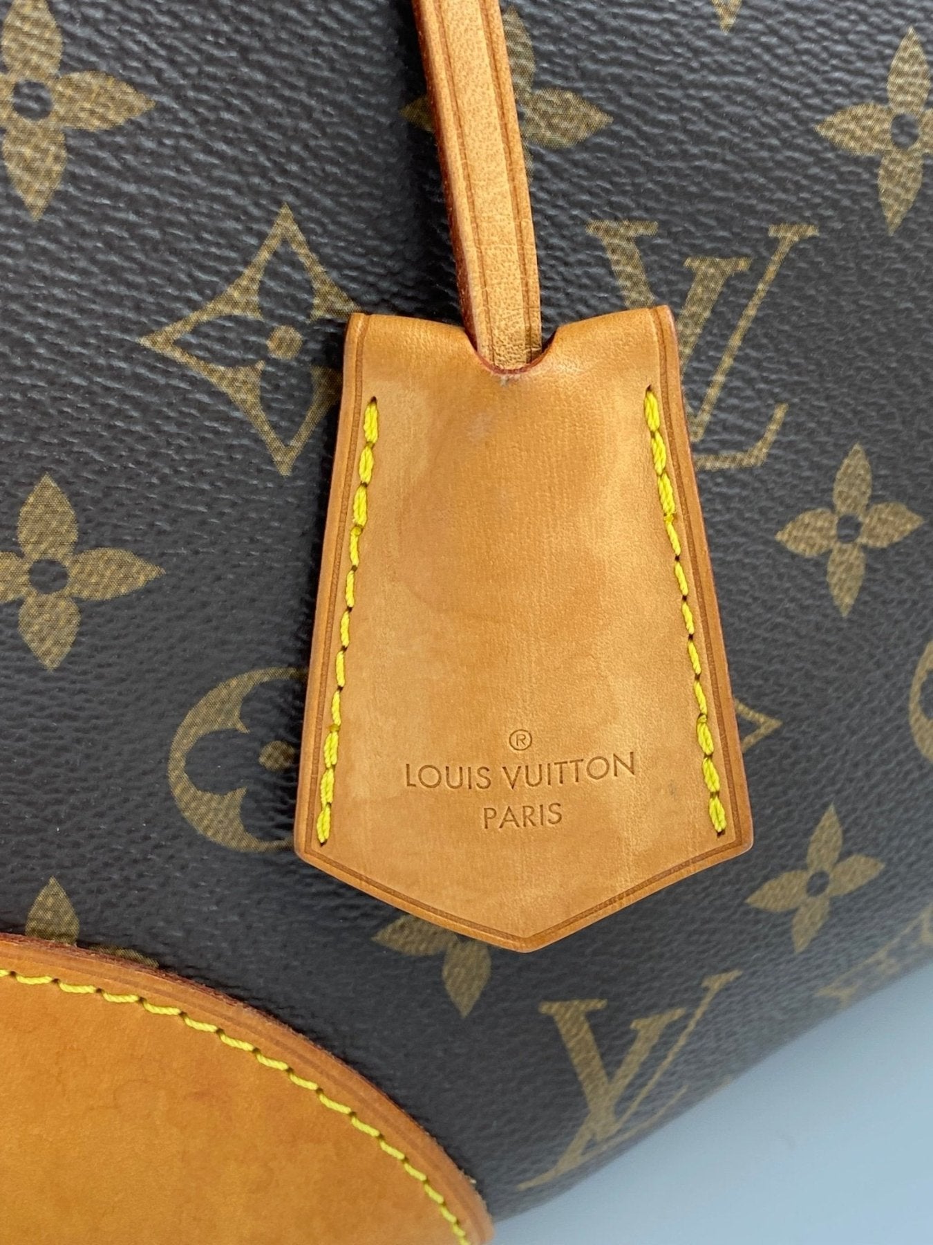 LOUIS VUITTON Berri MM Monogram Canvas - Clutch & Macarons - DU2186 - Clutch & Macarons -