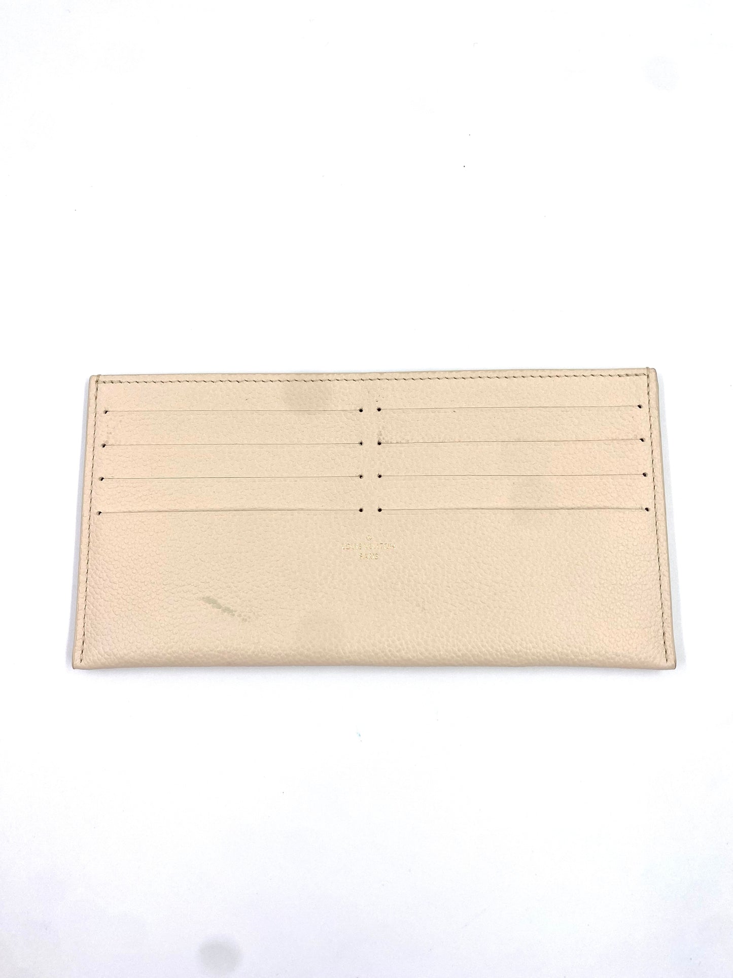 LOUIS VUITTON Pochette Felicie Monogram Empreinte by the Pool