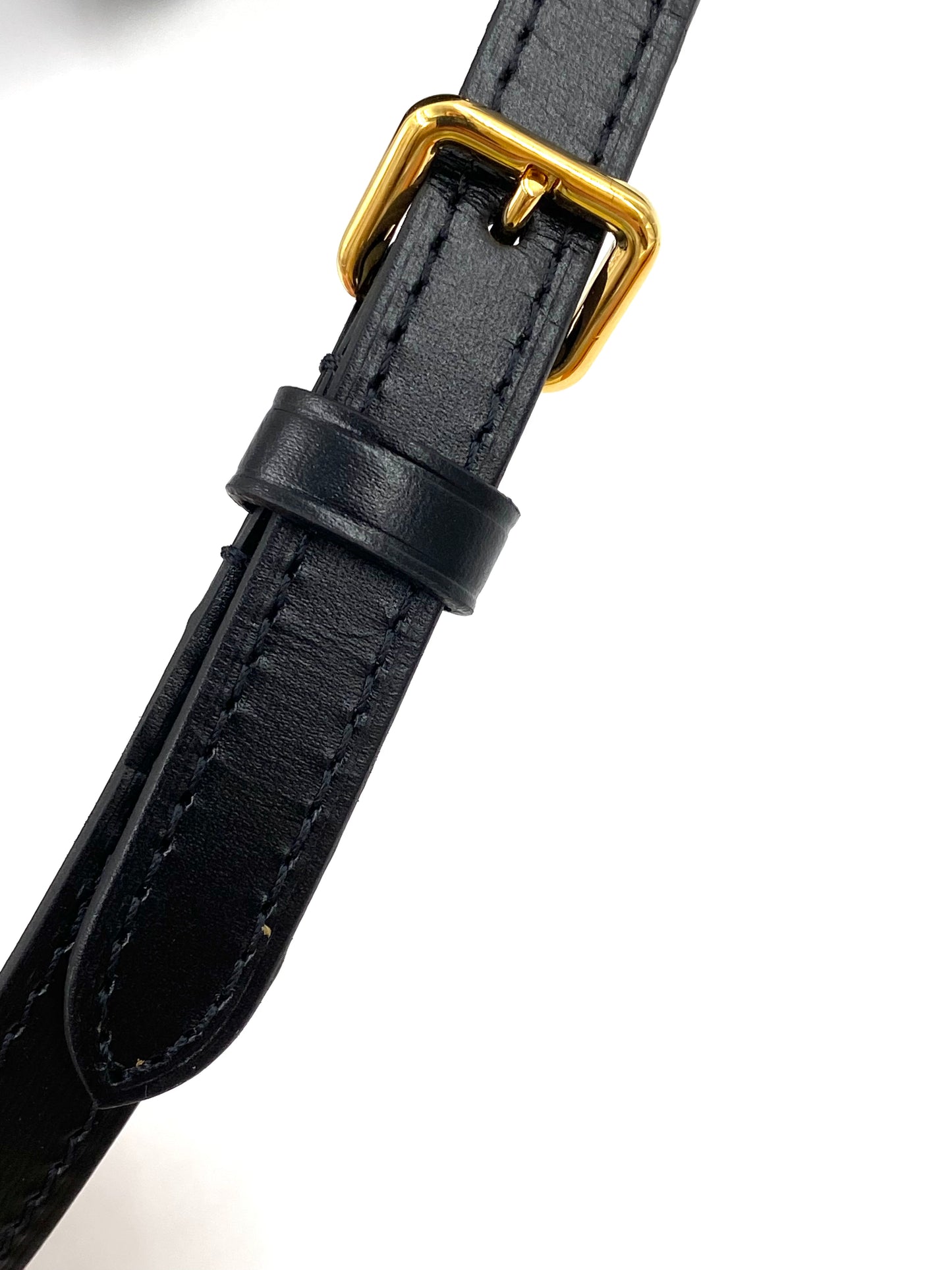 LOUIS VUITTON Cannes Monogram Vernis noir