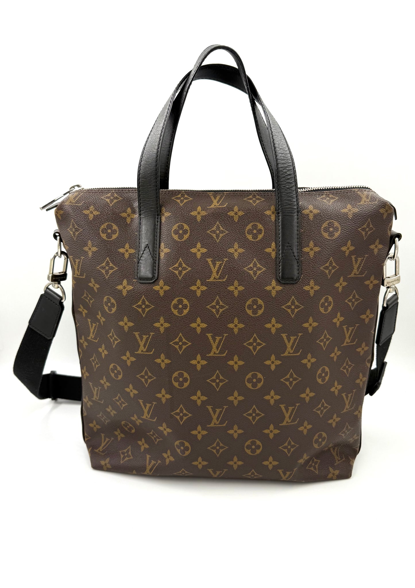 Louis Vuitton Davis Monogram Macassar