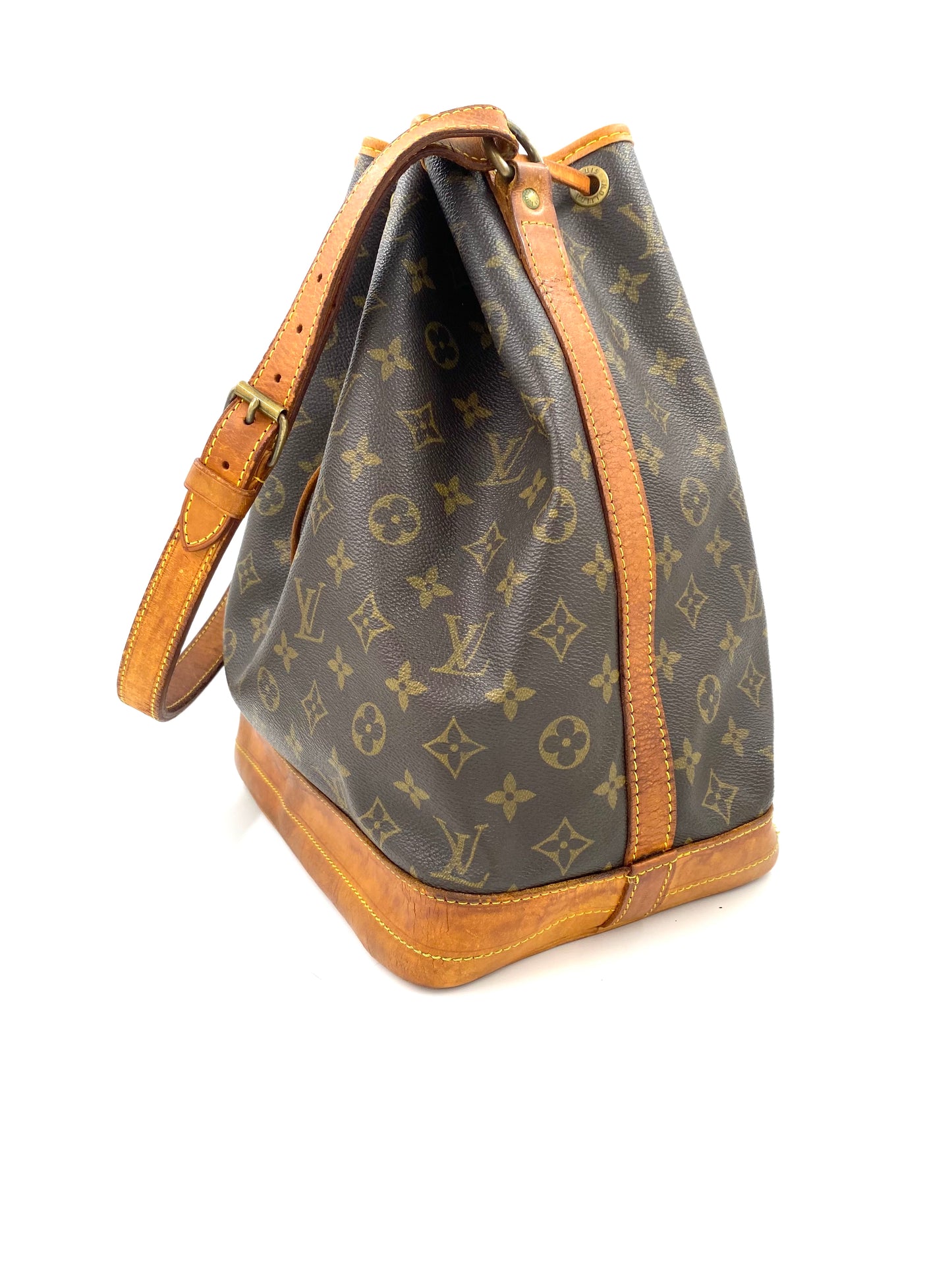 LOUIS VUITTON Vintage Sac Noe grande Monogram Canvas