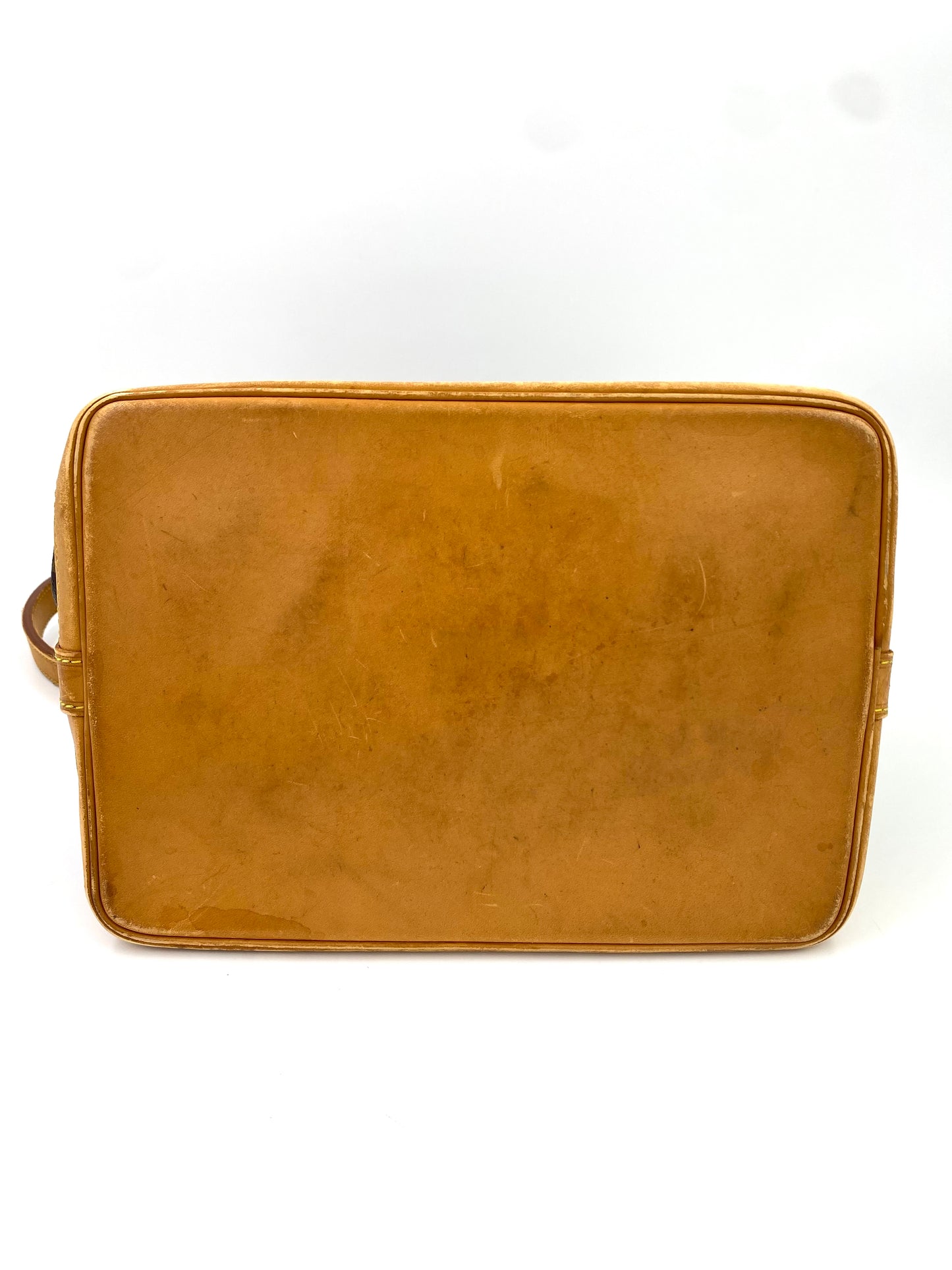 LOUIS VUITTON Noe grande Monogram Canvas