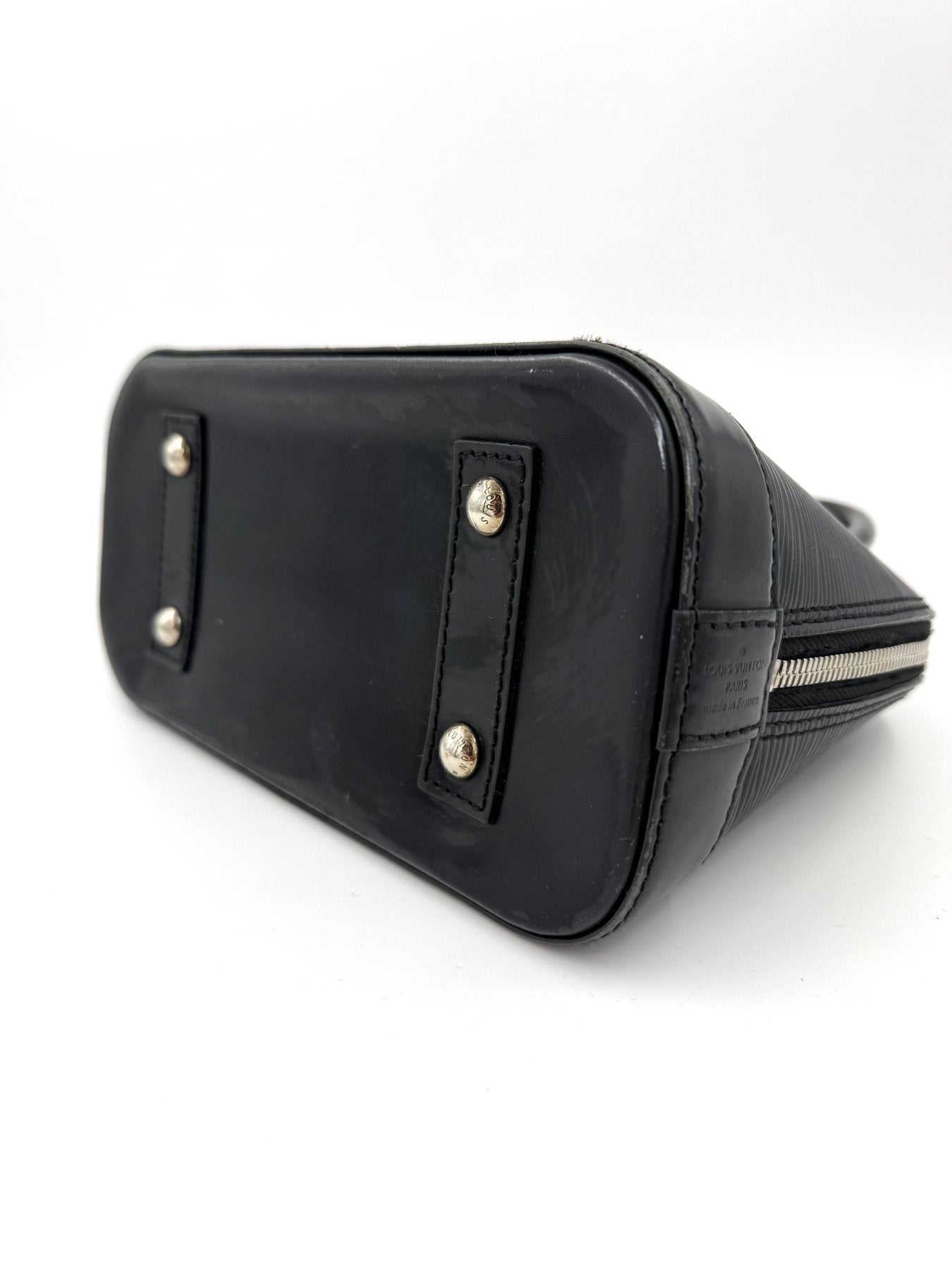 LOUIS VUITTON Alma BB Epi noir - Clutch & Macarons - AA4125 - Clutch & Macarons -