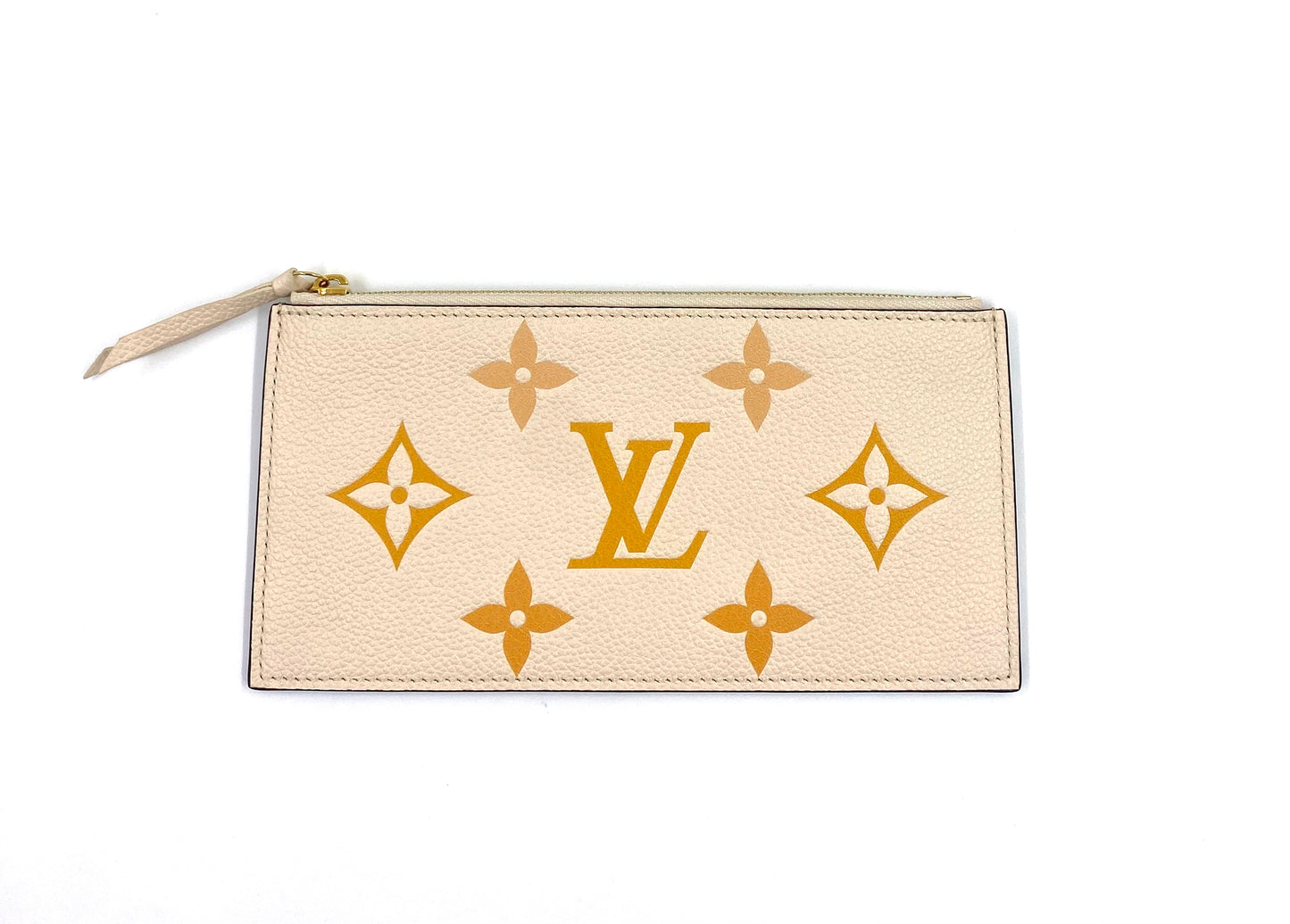LOUIS VUITTON Pochette Felicie Monogram Empreinte by the Pool