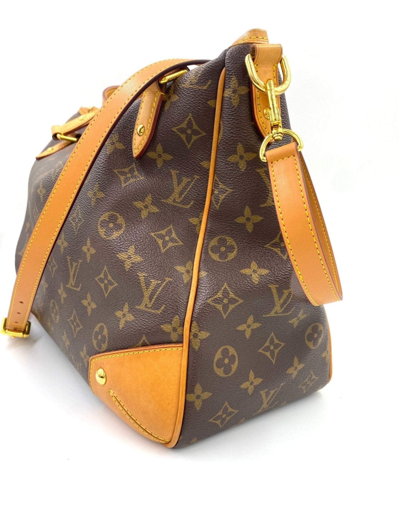 LOUIS VUITTON Estrela MM Monogram Canvas - Clutch & Macarons - CT4113 - Clutch & Macarons -