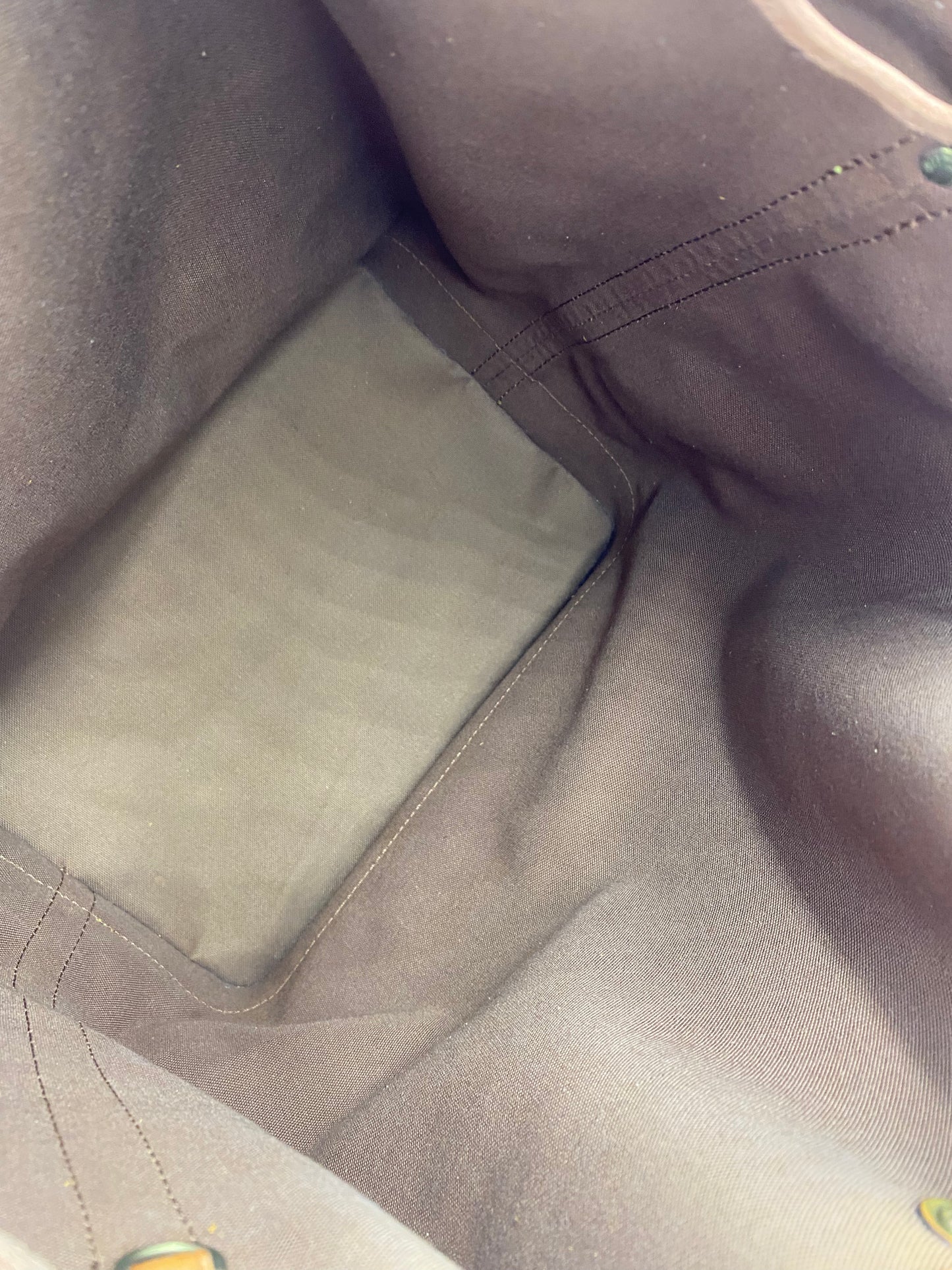 LOUIS VUITTON Noe grande Monogram Canvas