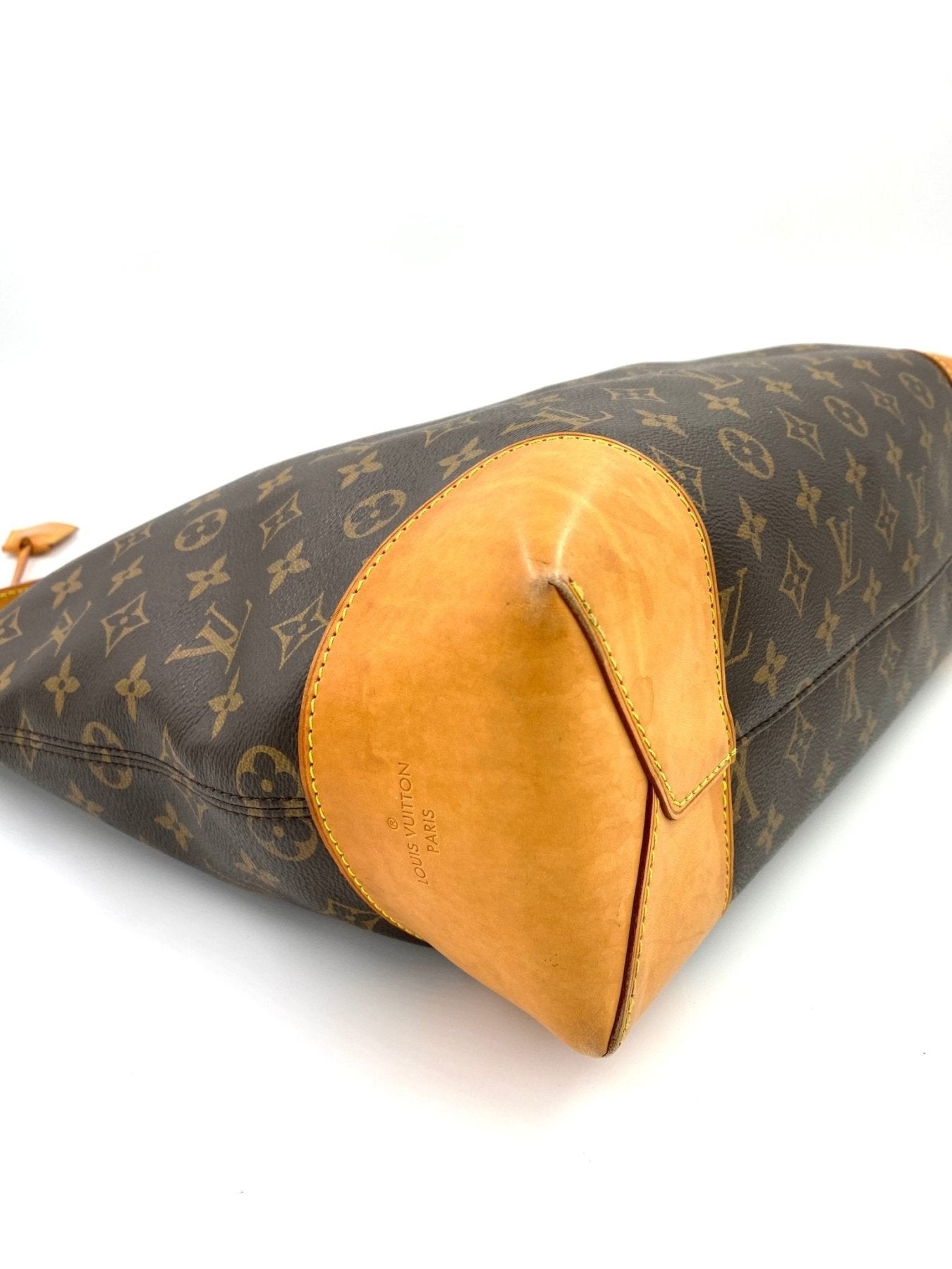 LOUIS VUITTON Berri MM Monogram Canvas - Clutch & Macarons - DU2186 - Clutch & Macarons -