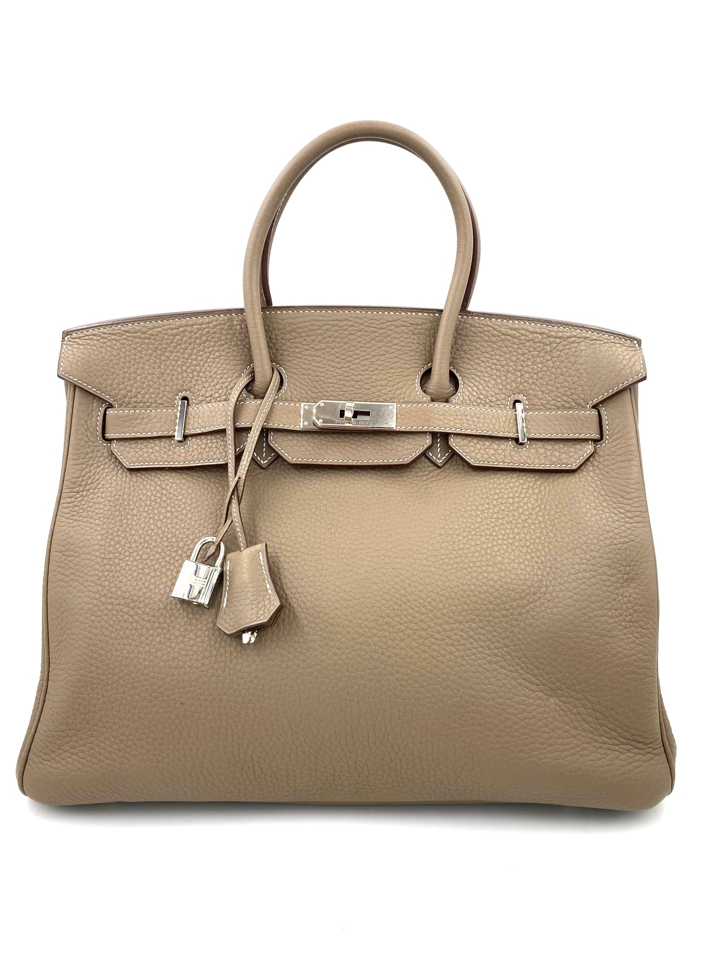 Hermès Birkin 35 Togo Etoupe