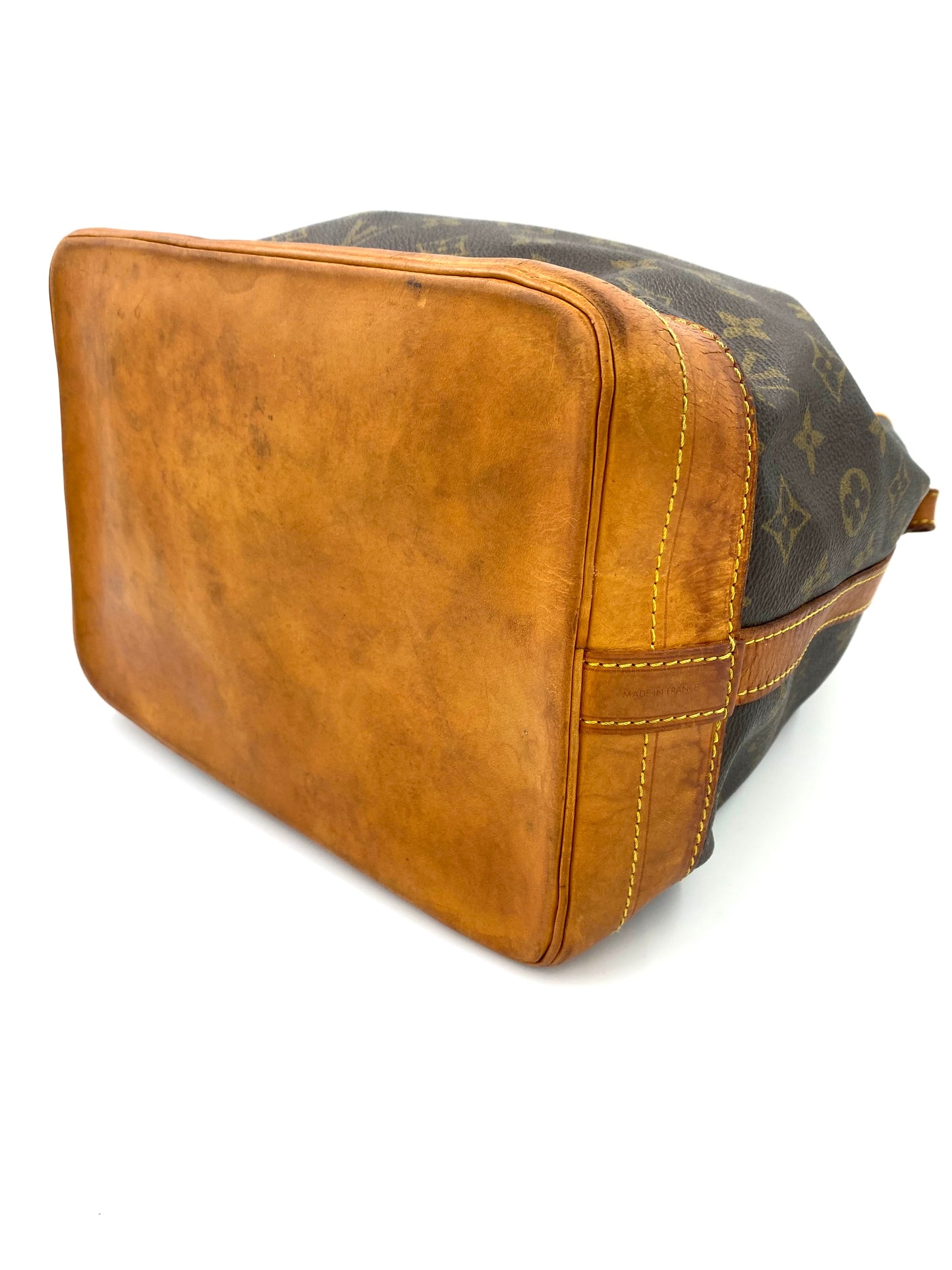 LOUIS VUITTON Vintage Sac Noe grande Monogram Canvas