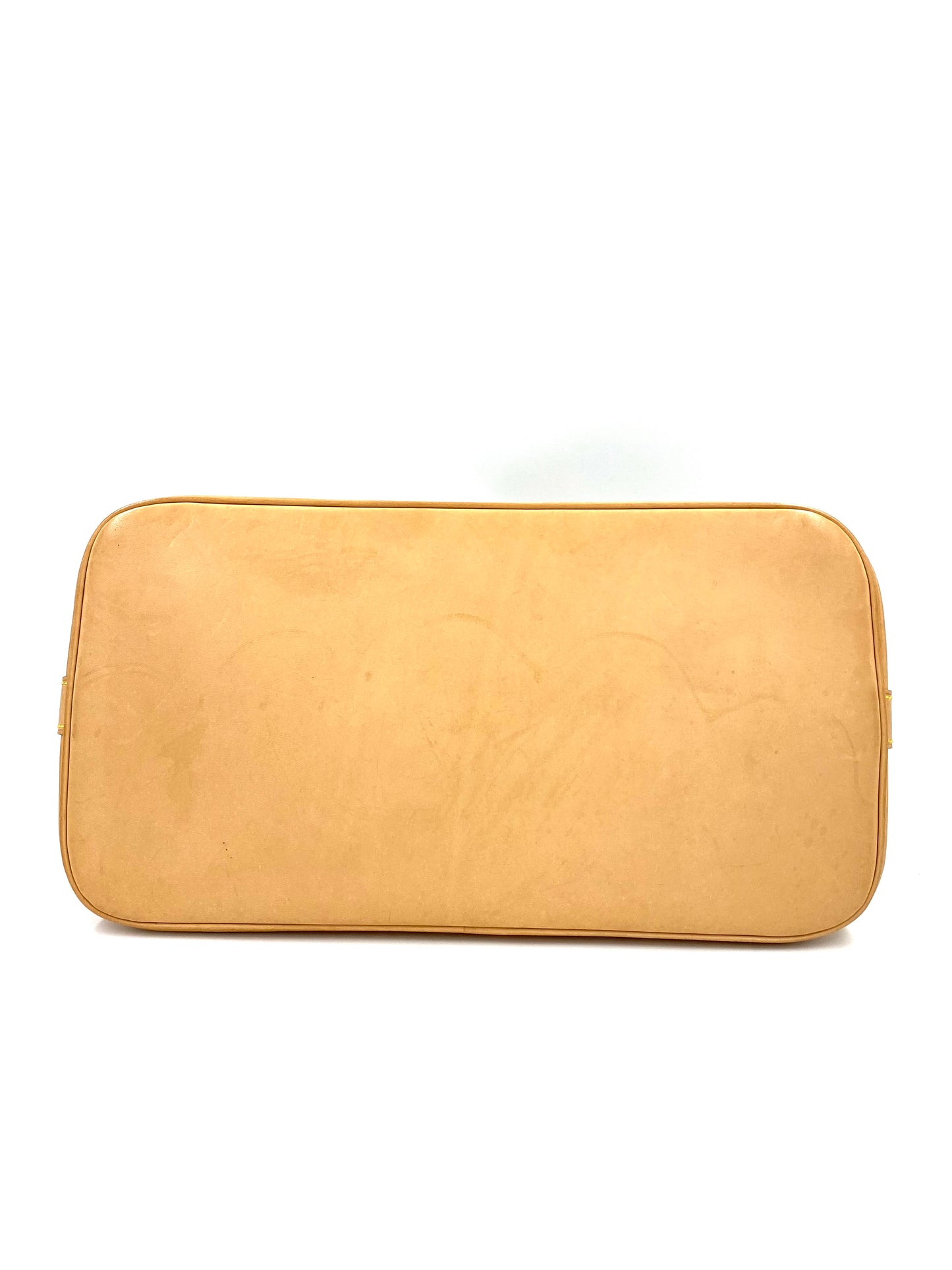 LOUIS VUITTON Alma PM Monogram Canvas mit Schulterriemen