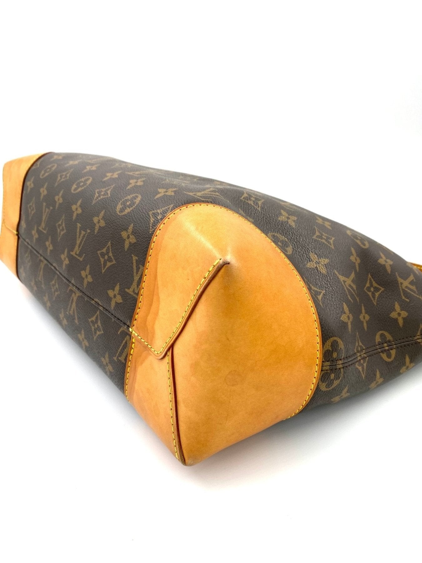 LOUIS VUITTON Berri MM Monogram Canvas - Clutch & Macarons - DU2186 - Clutch & Macarons -