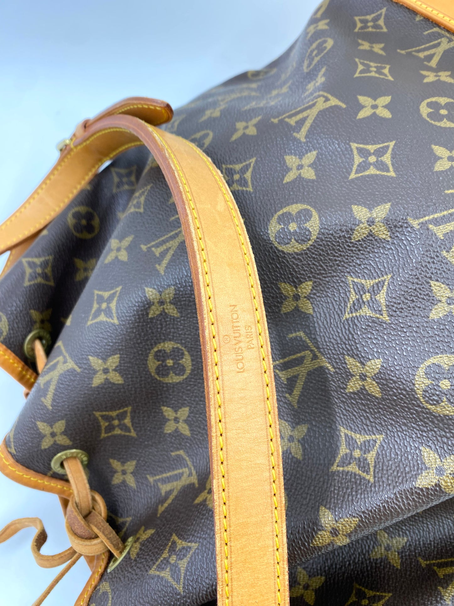 LOUIS VUITTON Noe Grande Monogram Canvas